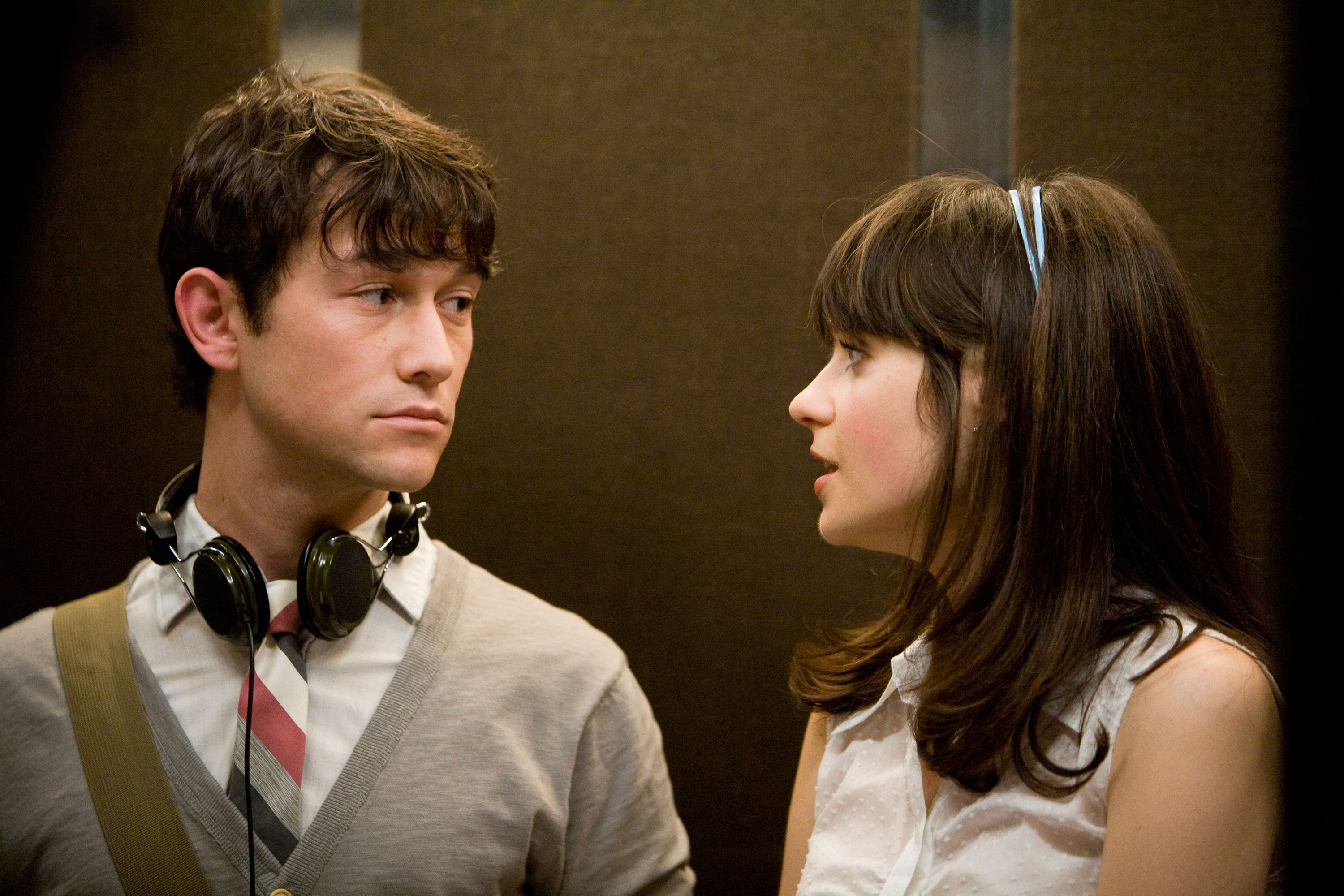 500 Days of Summer, Joseph Gordon-Levitt, Zooey Deschanel, Romantic movie, 3000x2000 HD Desktop