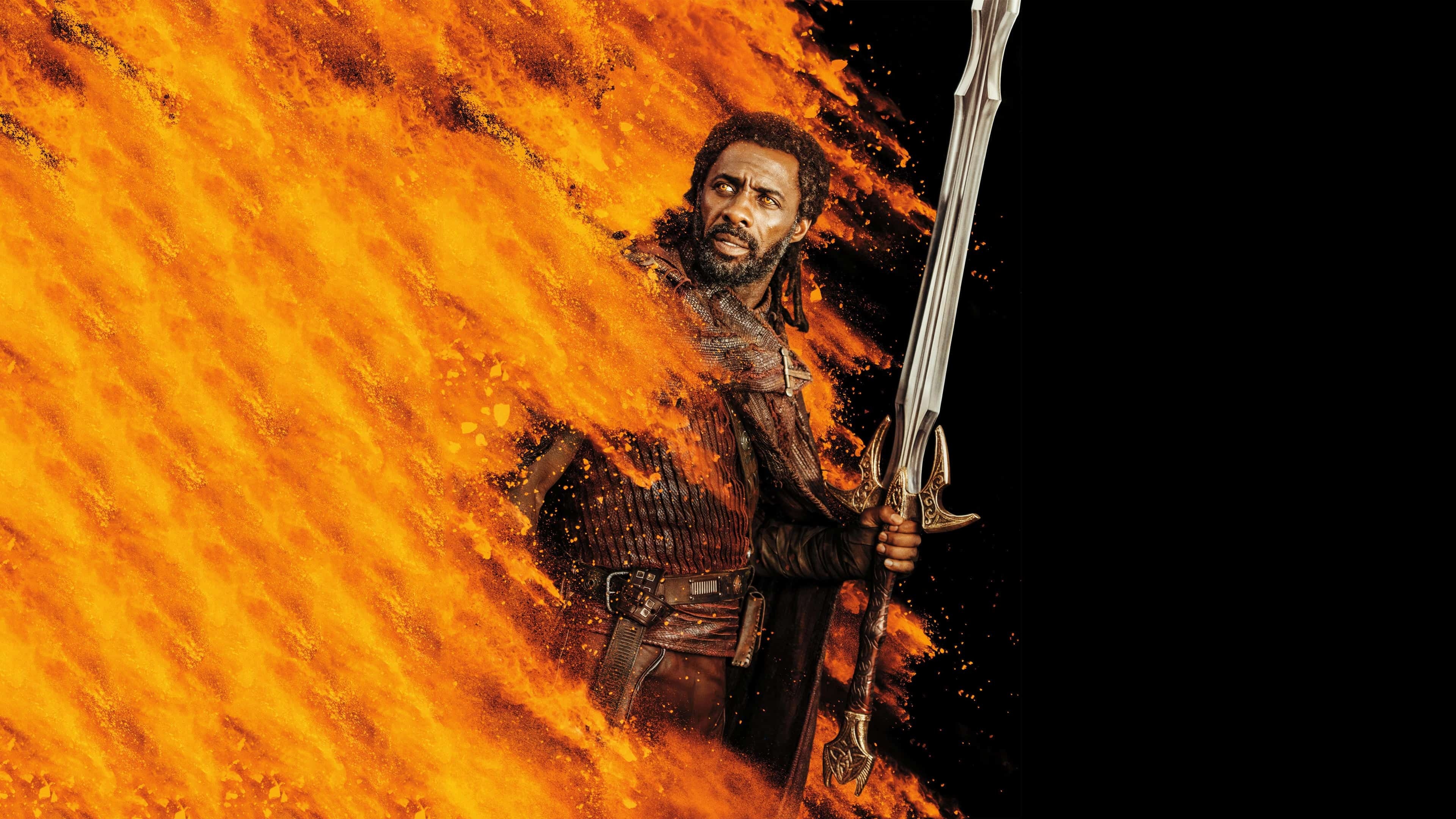 Heimdall, Thor Ragnarok, UHD 4K, 3840x2160 4K Desktop