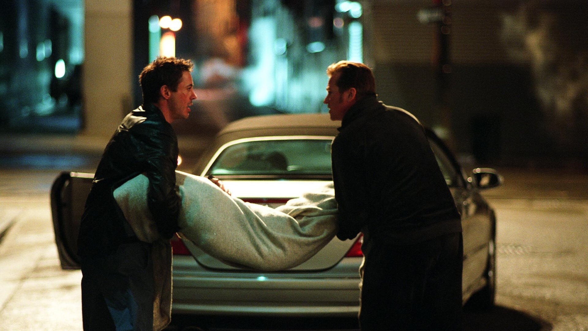 Kiss Kiss Bang Bang, 2005, Movie database, Backdrops, 1920x1080 Full HD Desktop