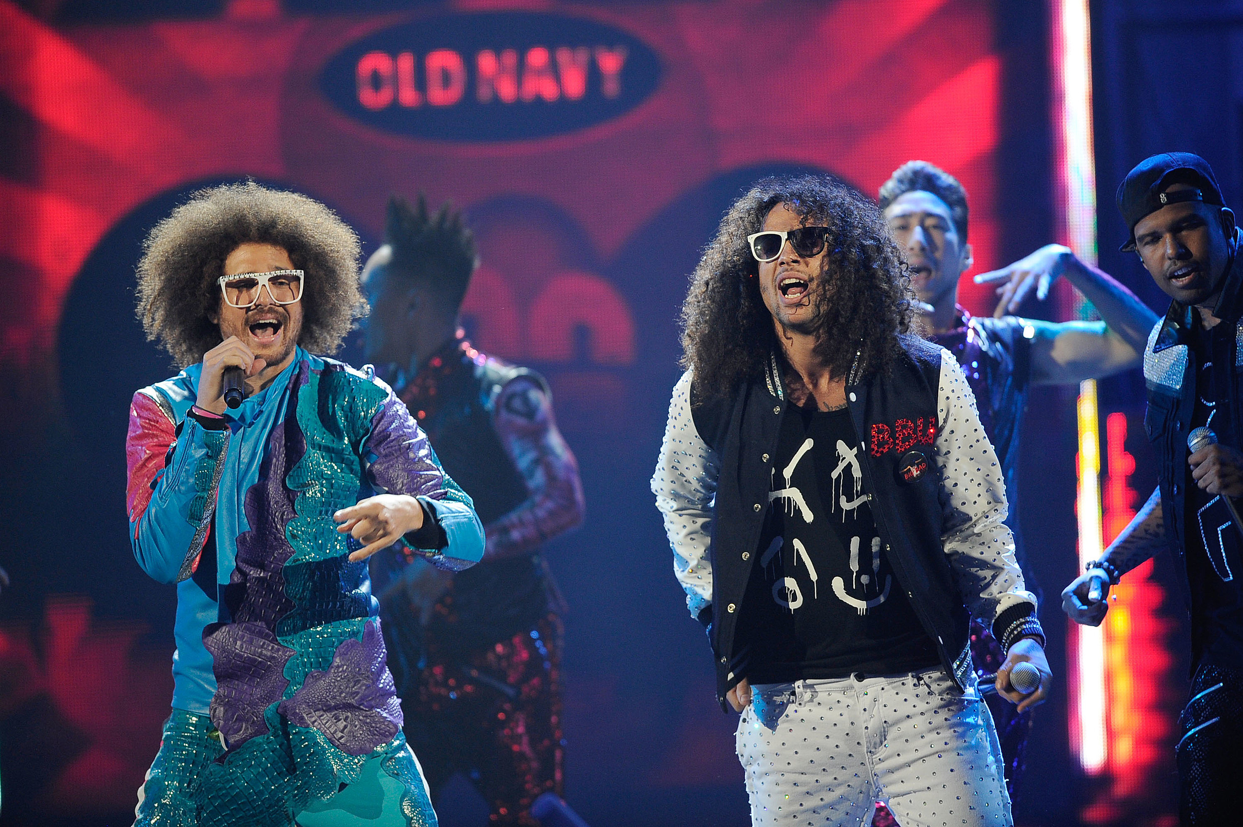 LMFAO party rock movie, Entertainment news, Music film rumor, Pop culture sensation, 2500x1670 HD Desktop