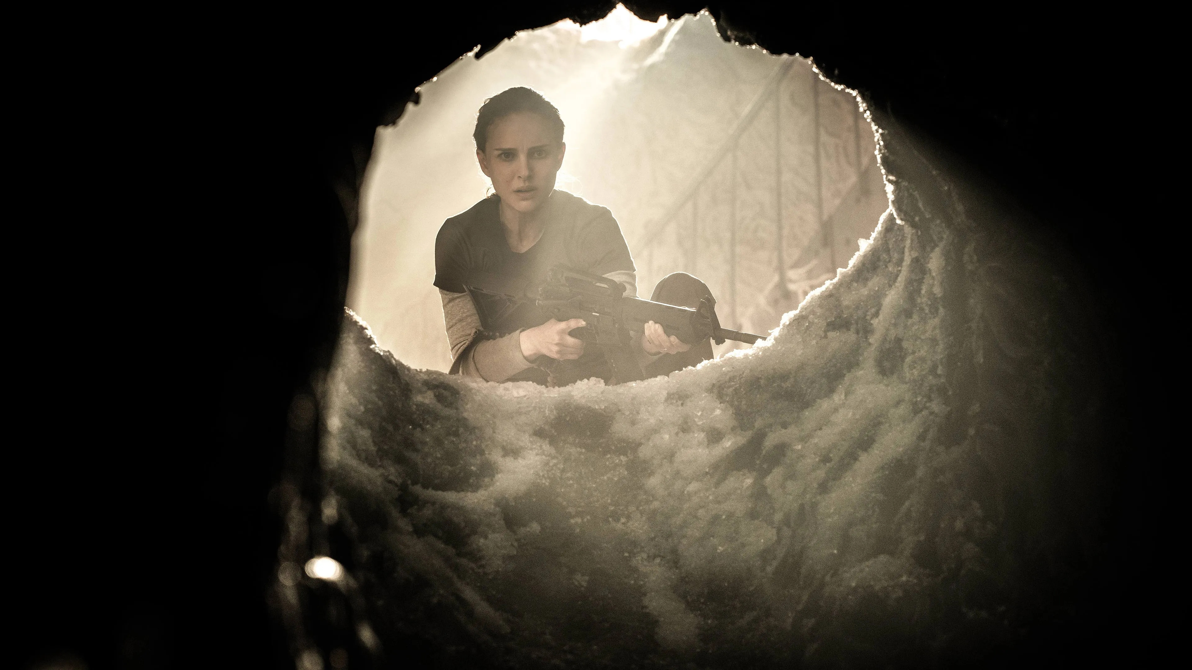 Annihilation, Stellar cast, Gripping storyline, 3840x2160 4K Desktop