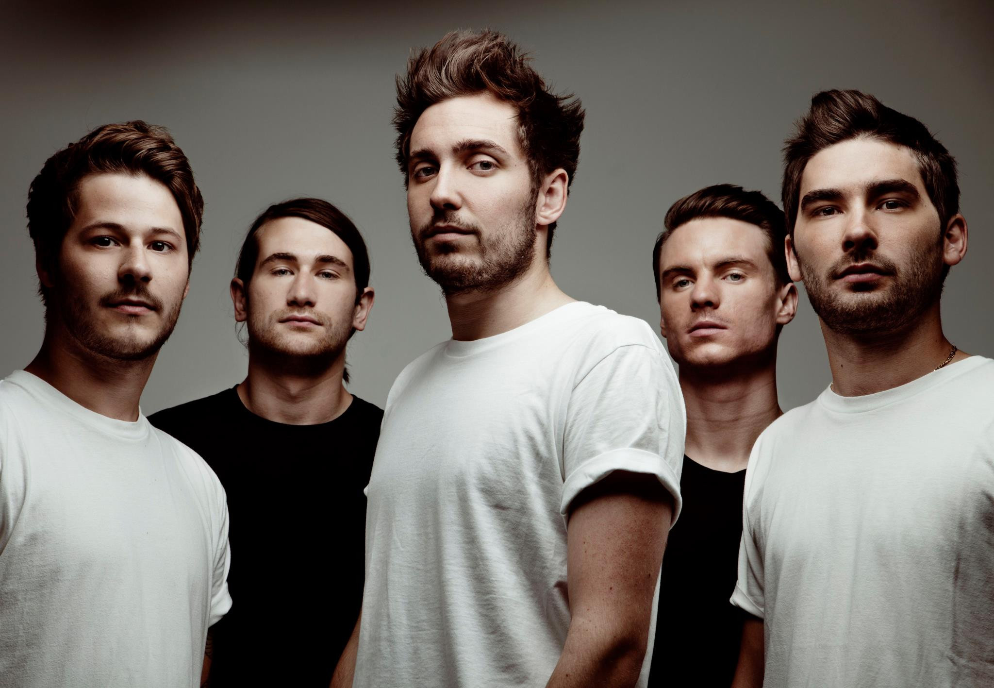 You Me At Six, Music video, Swear, Strife magazine, 2050x1420 HD Desktop