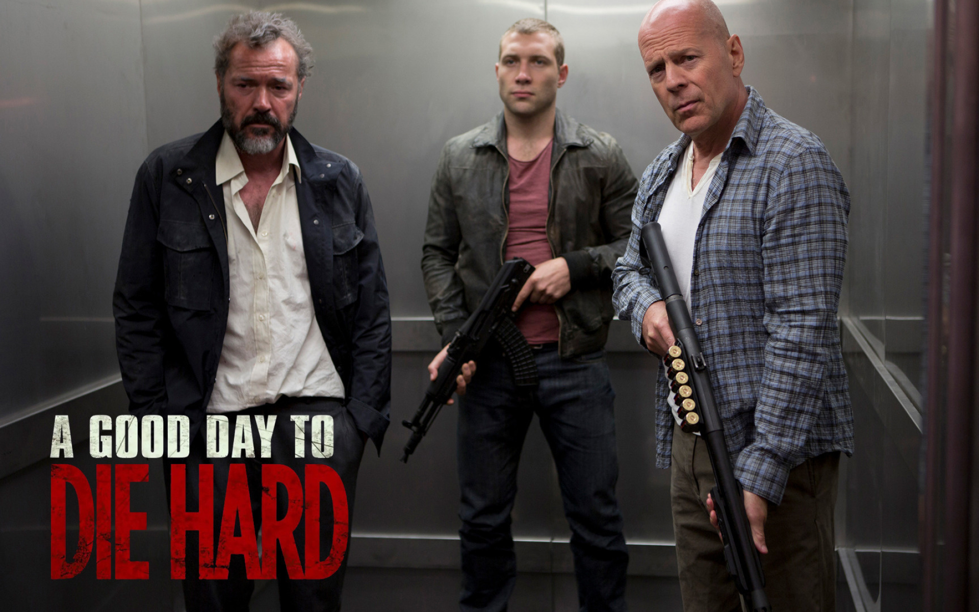 Die Hard franchise, Legendary hero, Fierce battles, Unforgettable moments, 1920x1200 HD Desktop