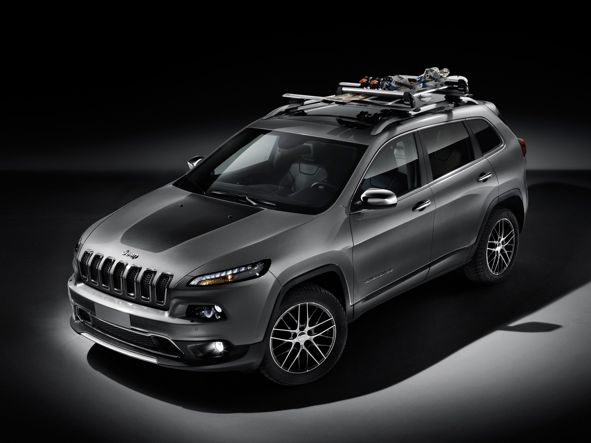 KL Limited Edition 2014, Jeep Cherokee Wallpaper, 2050x1540 HD Desktop