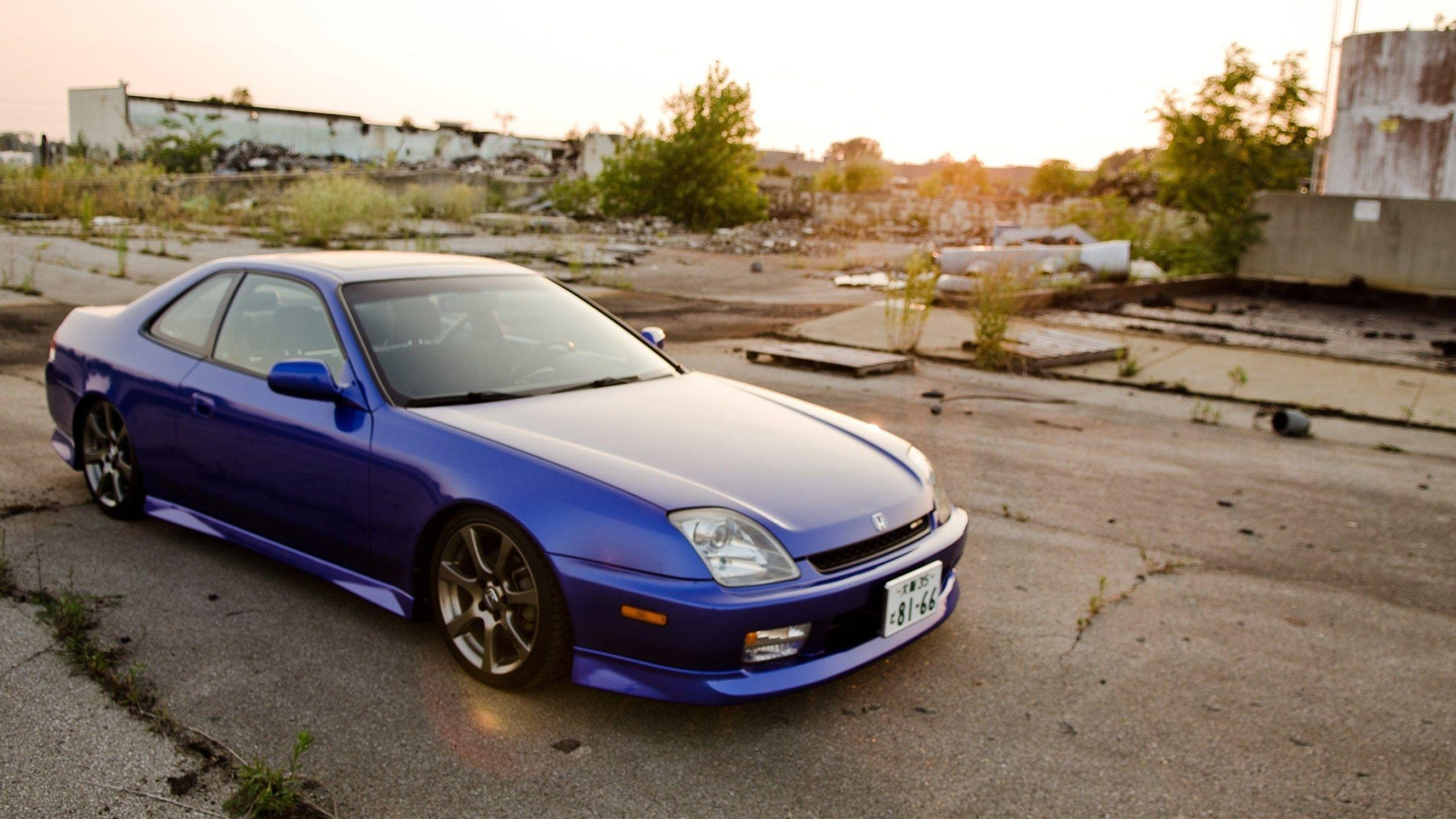 Honda Prelude, Sleek sports car, Speed and performance, Automotive excellence, 2560x1440 HD Desktop