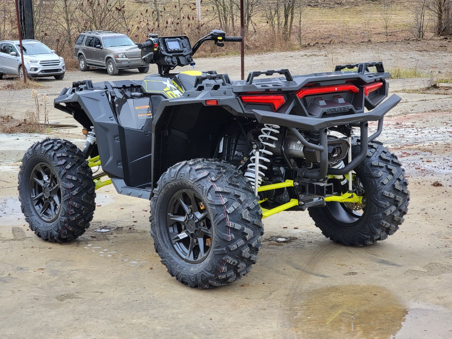 Polaris Sportsman XP 1000 S, 2022 model, ATVs, Cambridge OH, 1920x1440 HD Desktop