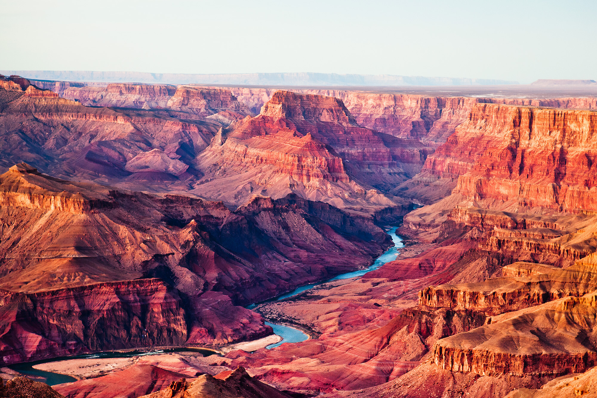 Grand Canyon, High-quality wallpapers, Natural wonder, Breathtaking beauty, 2000x1340 HD Desktop