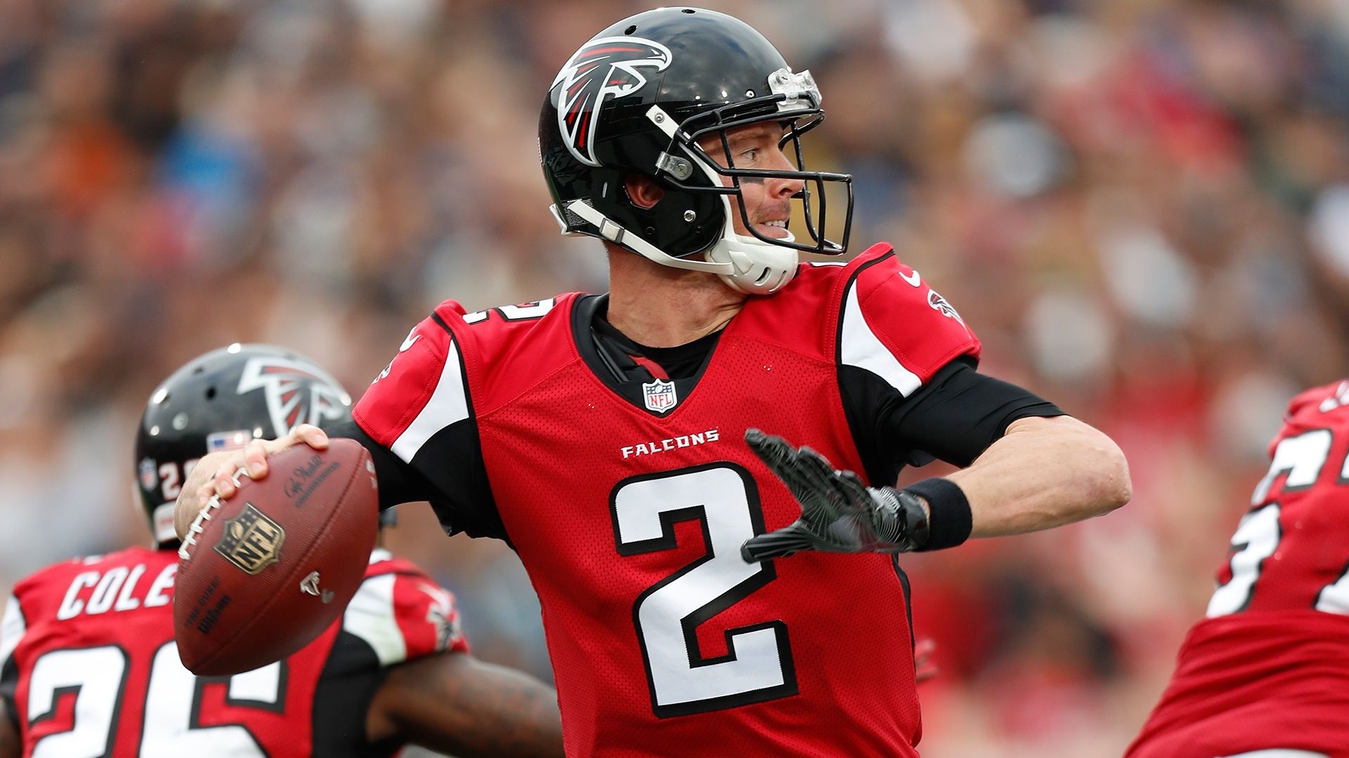 Matt Ryan, HD wallpapers, 21st century version, 1920x1080 Full HD Desktop