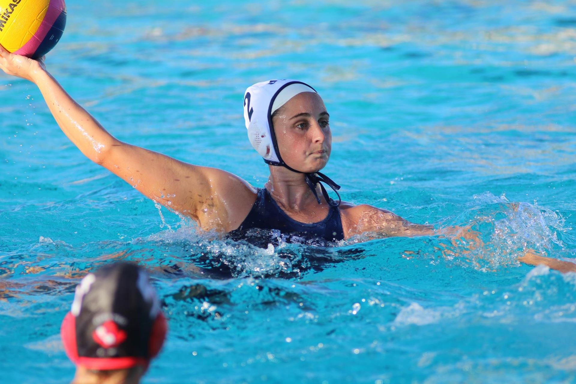 USA Women's Water Polo, Series with Canada, Goleta victory, Aquatic battle, 1920x1280 HD Desktop