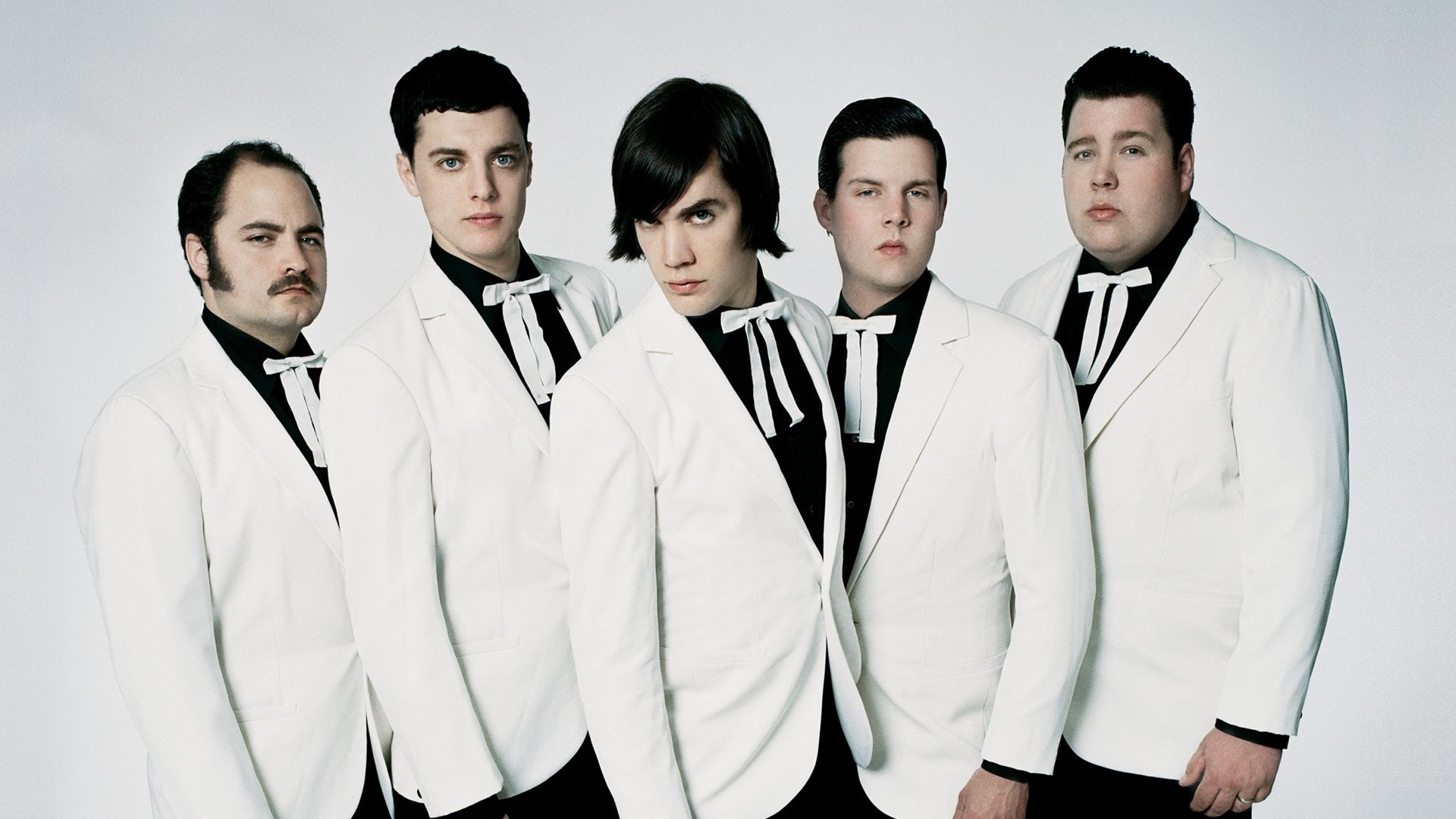 The Hives, Garage Rock, Hard Punk, 1920x1080 Full HD Desktop