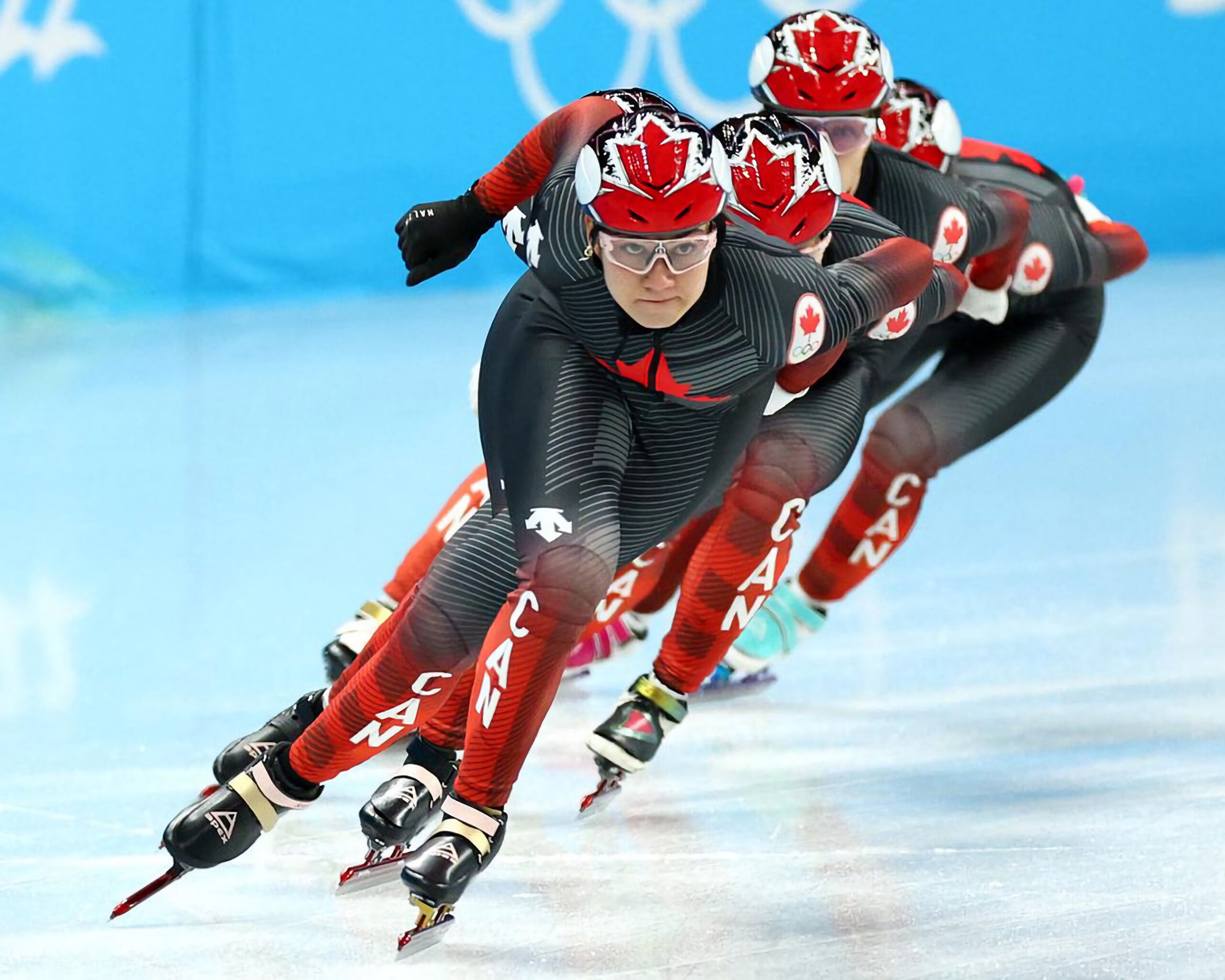 Team Canada, Courtney Sarault Wallpaper, 2560x2050 HD Desktop