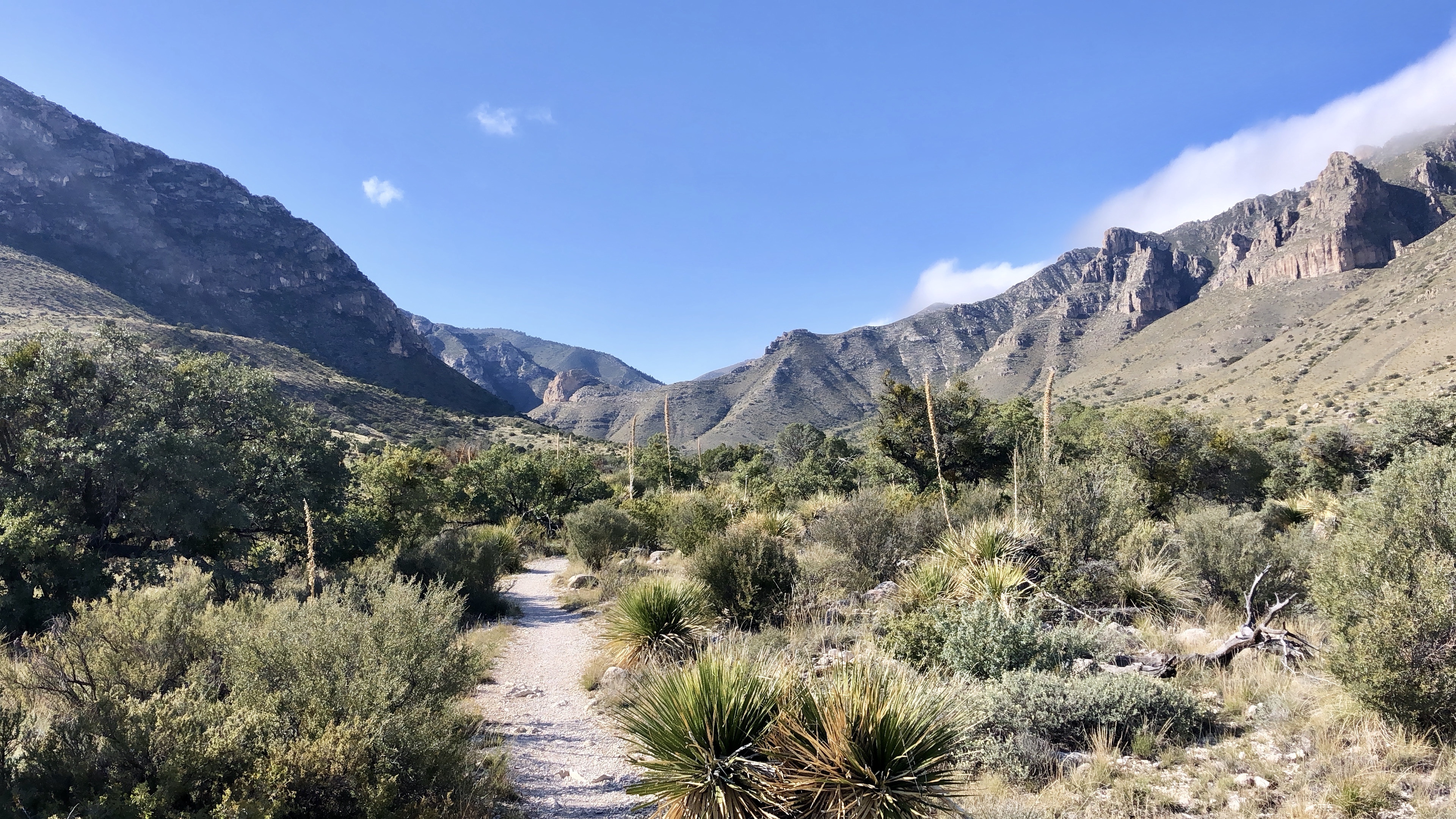 Carlsbad Caverns, Guadeloupe mountains, Adventures, 3840x2160 4K Desktop