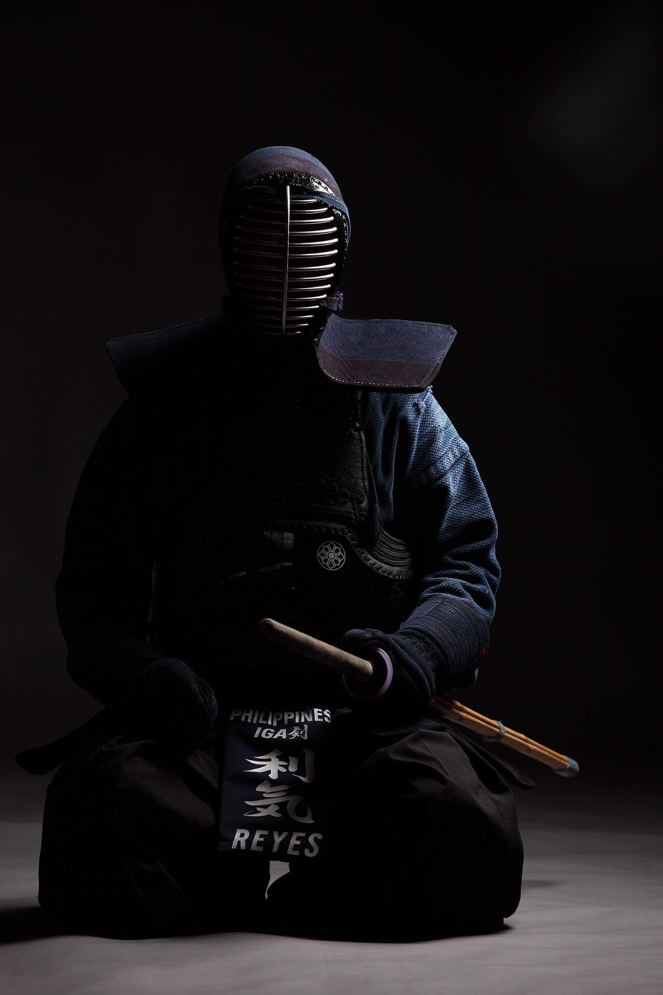 IGA Kendo Club, Kendo Wallpaper, 1370x2050 HD Phone