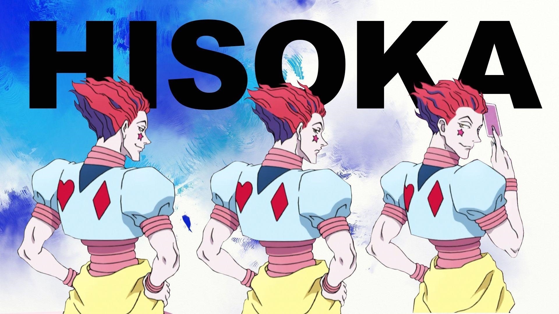 Poster, Hisoka Wallpaper, 1920x1080 Full HD Desktop