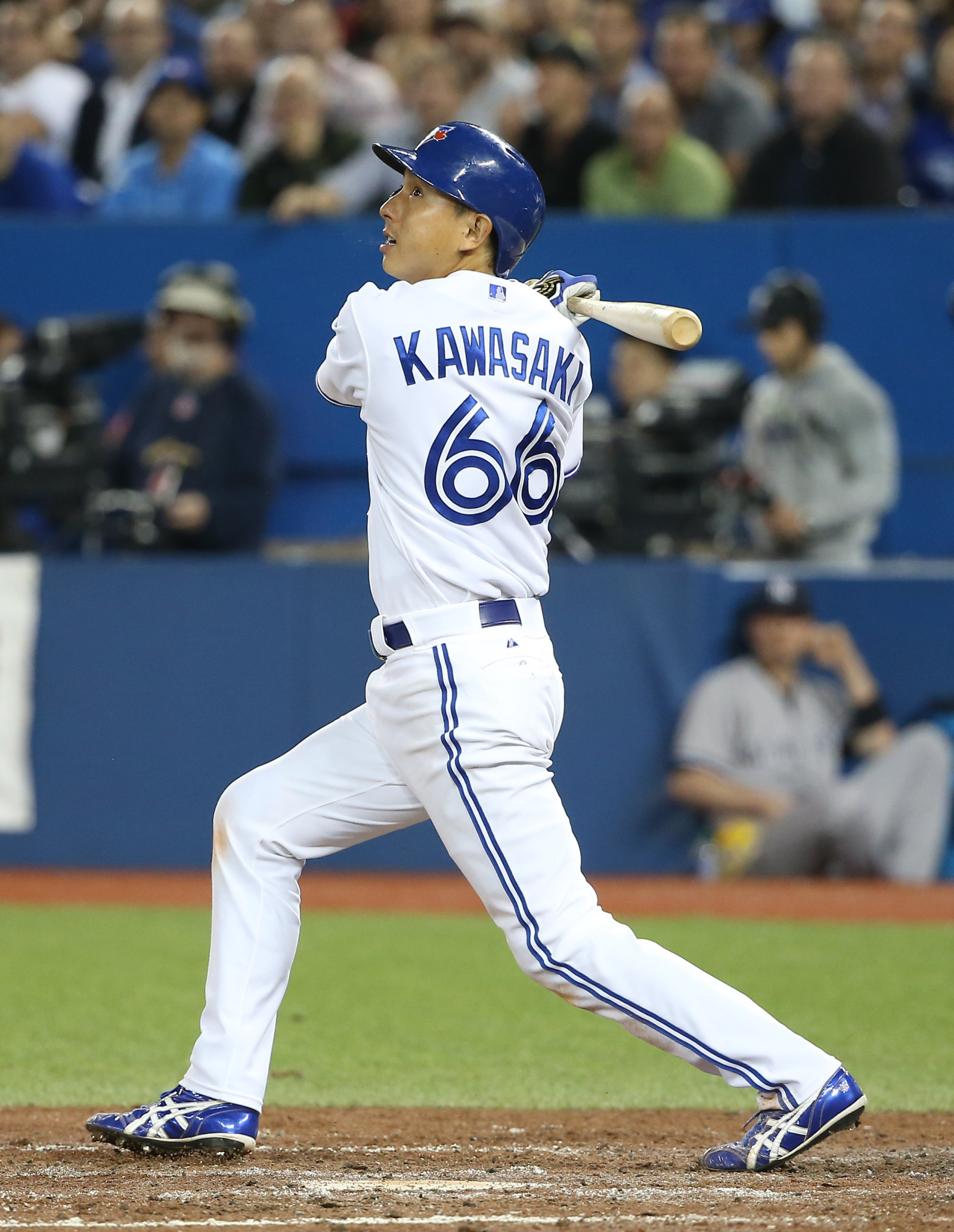 Munenori Kawasaki, Toronto Blue Jays Wallpaper, 1600x2070 HD Phone