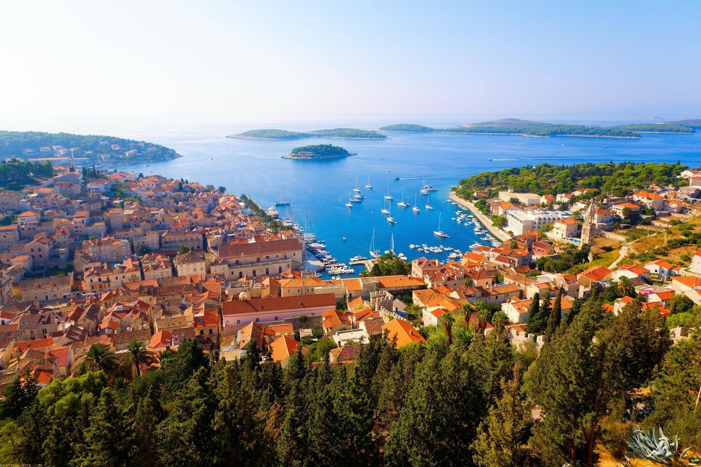 Croatia, Beautiful wallpapers, Backgrounds, 2690x1790 HD Desktop