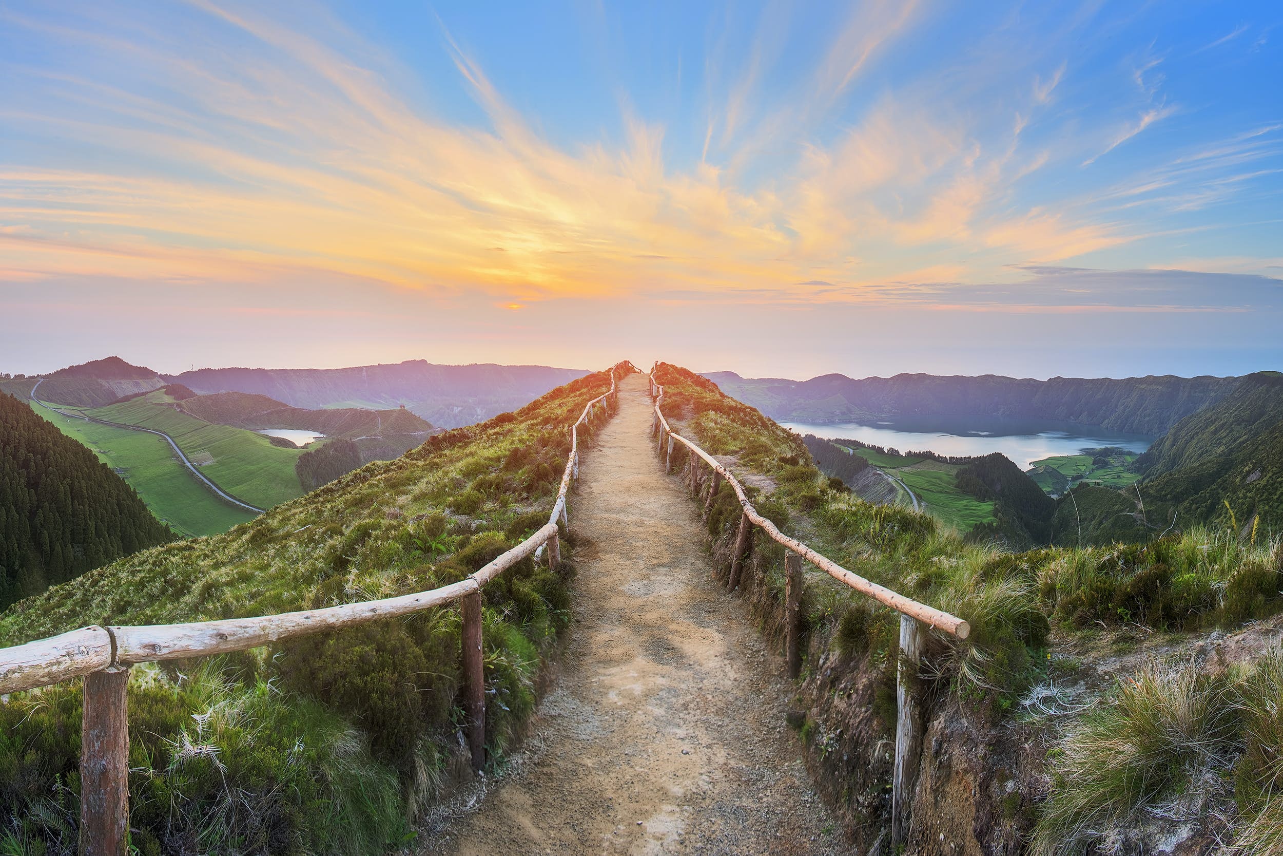 Azores, Travels, Lonely Planet, Portugal, 2500x1670 HD Desktop