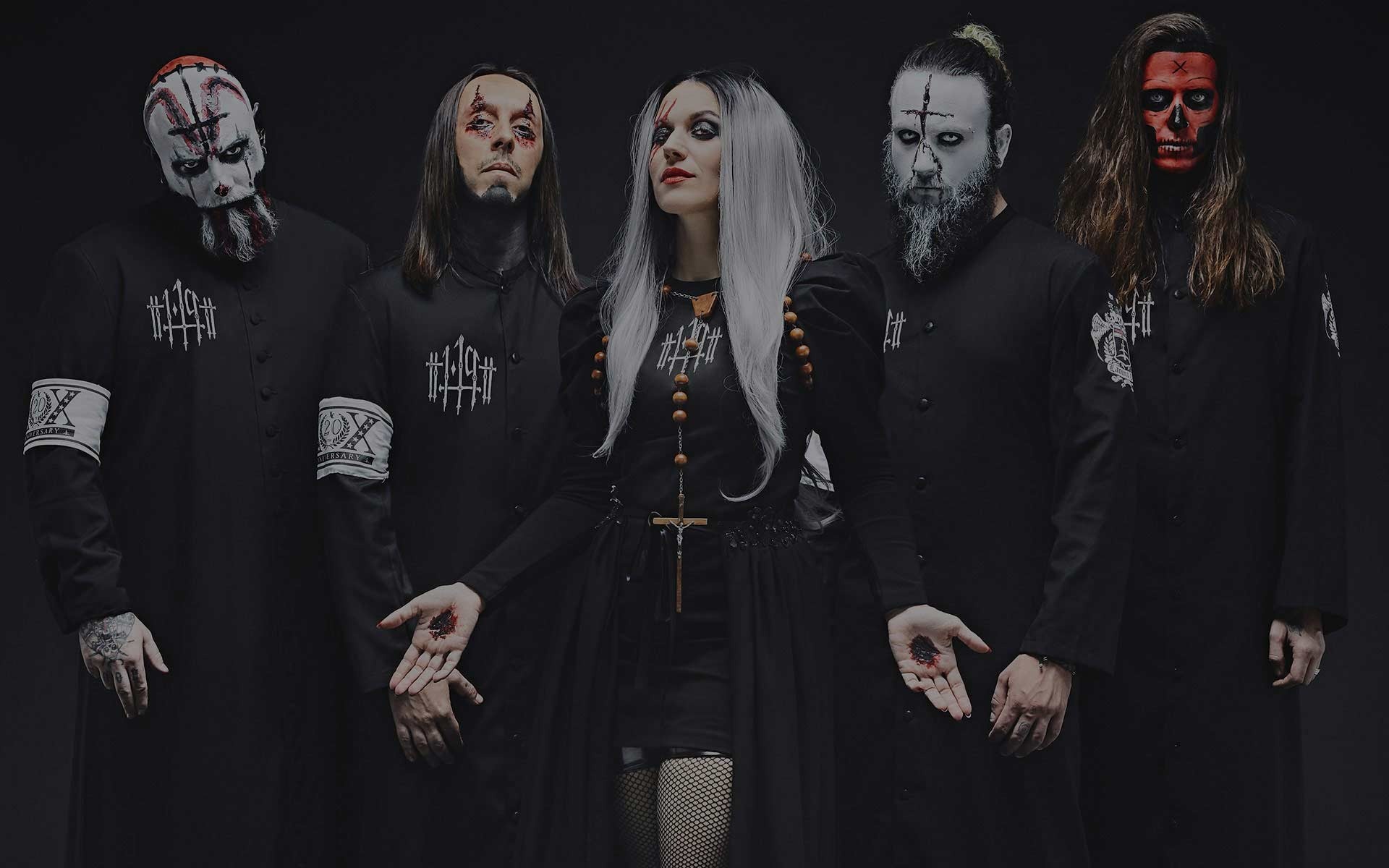 Lacuna Coil, New tour announcement, DVD release, Konzertberichte magazine, 1920x1200 HD Desktop