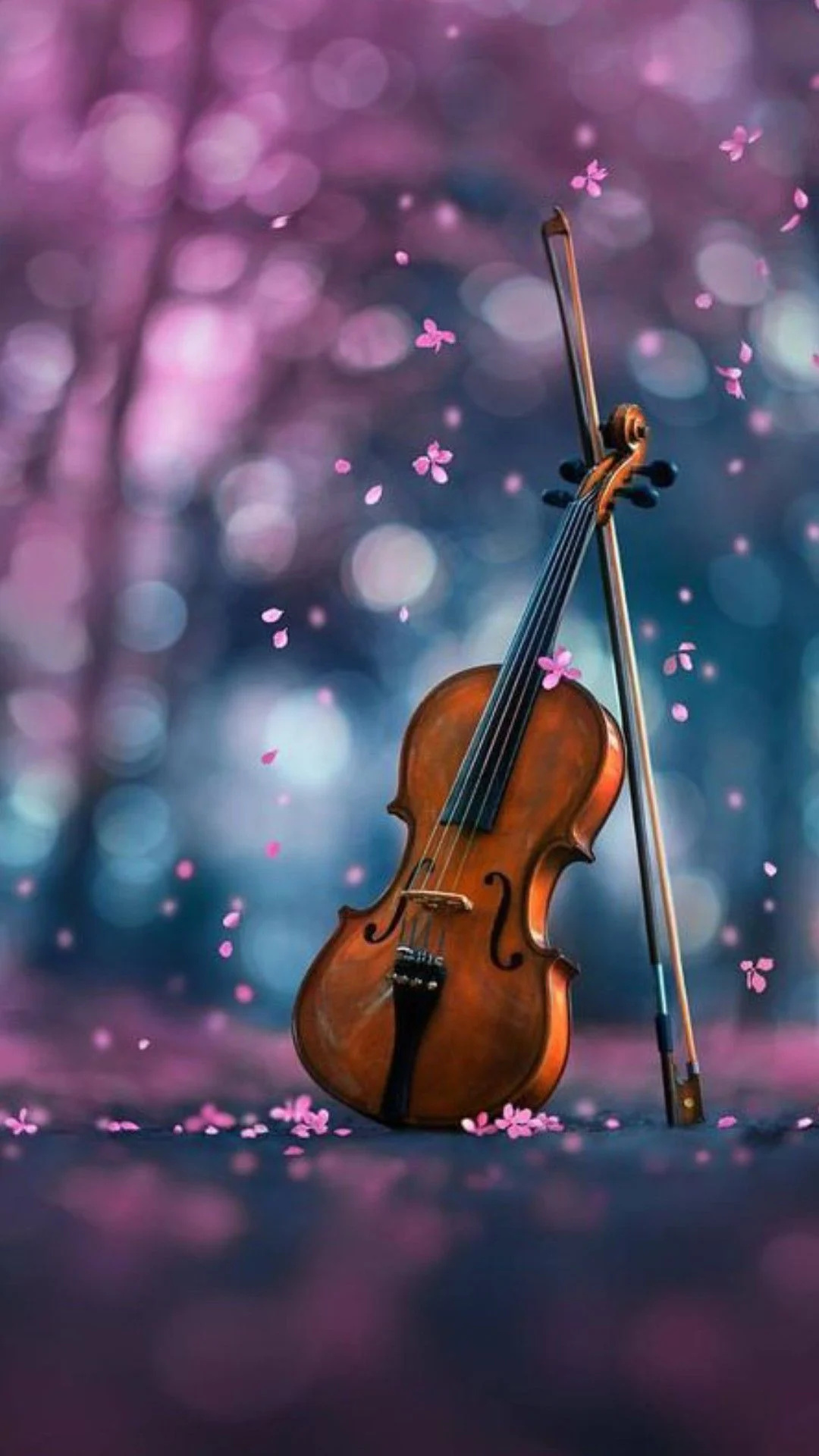 Fiddle music, Melodic strings, Traditional instrument, Folk tunes, 1080x1920 Full HD Phone