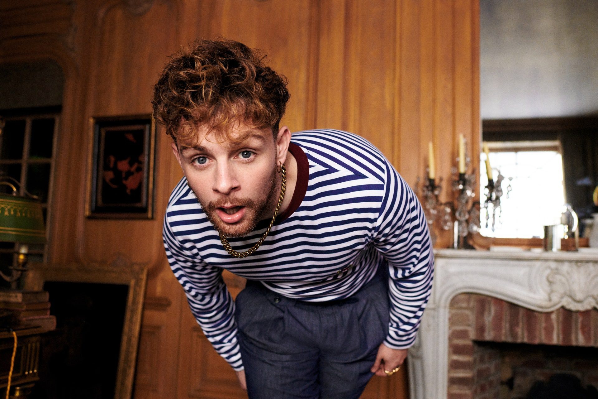 Tom Grennan, Current girlfriend, Relationship status update, 1920x1280 HD Desktop