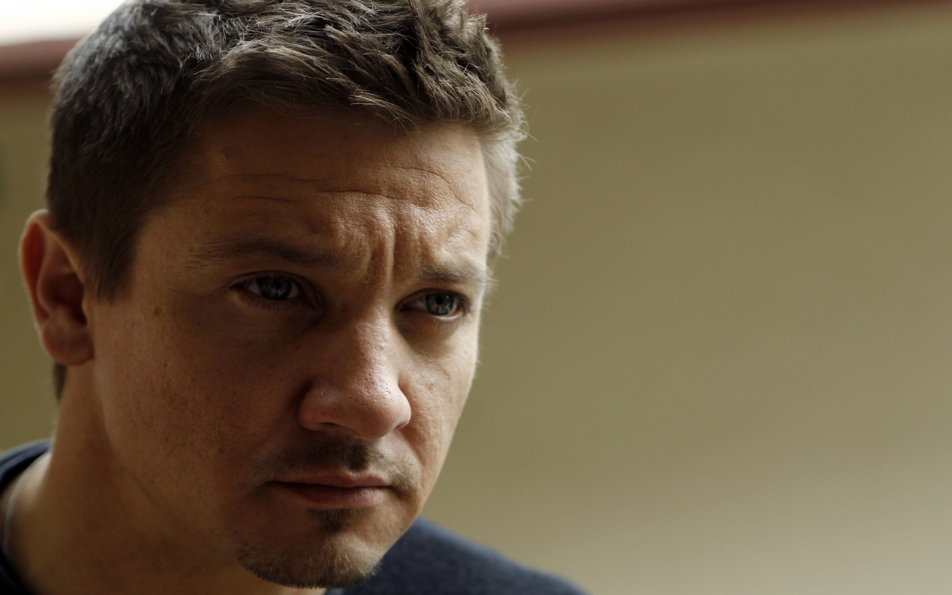 Jeremy Renner, Movies, Actor Face, Jeremy Renner, 1920x1200 HD Desktop