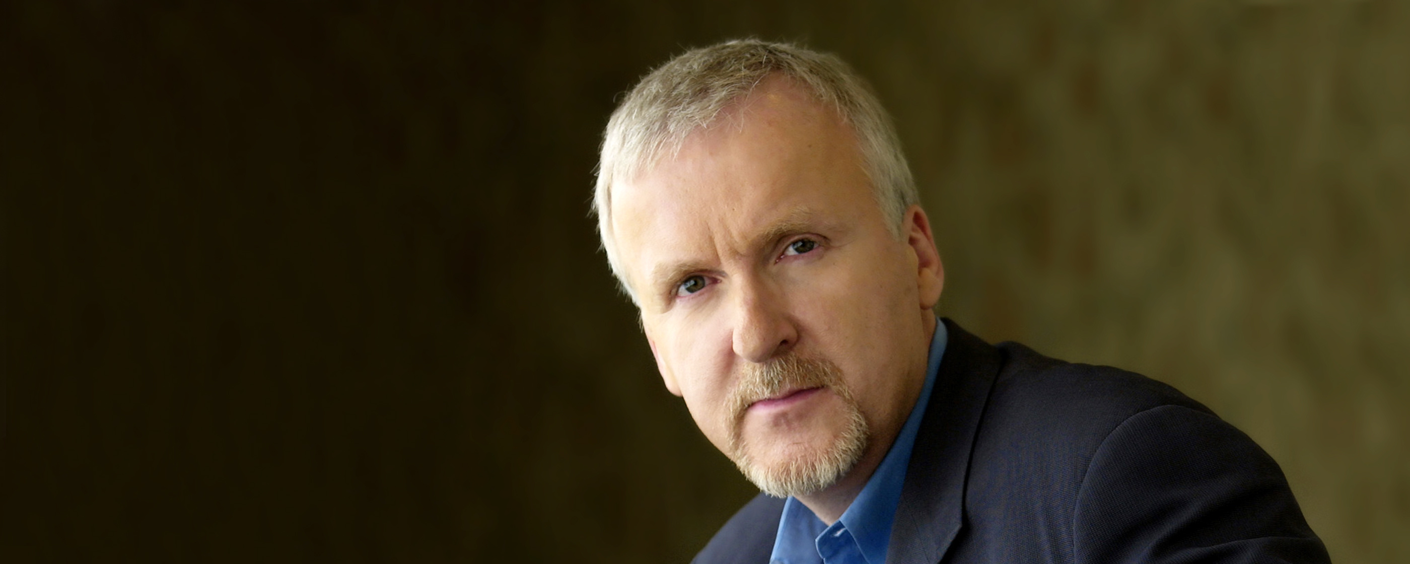James Cameron, Filmmaking achievements, Academy of Achievement, Film industry recognition, 2800x1120 Dual Screen Desktop