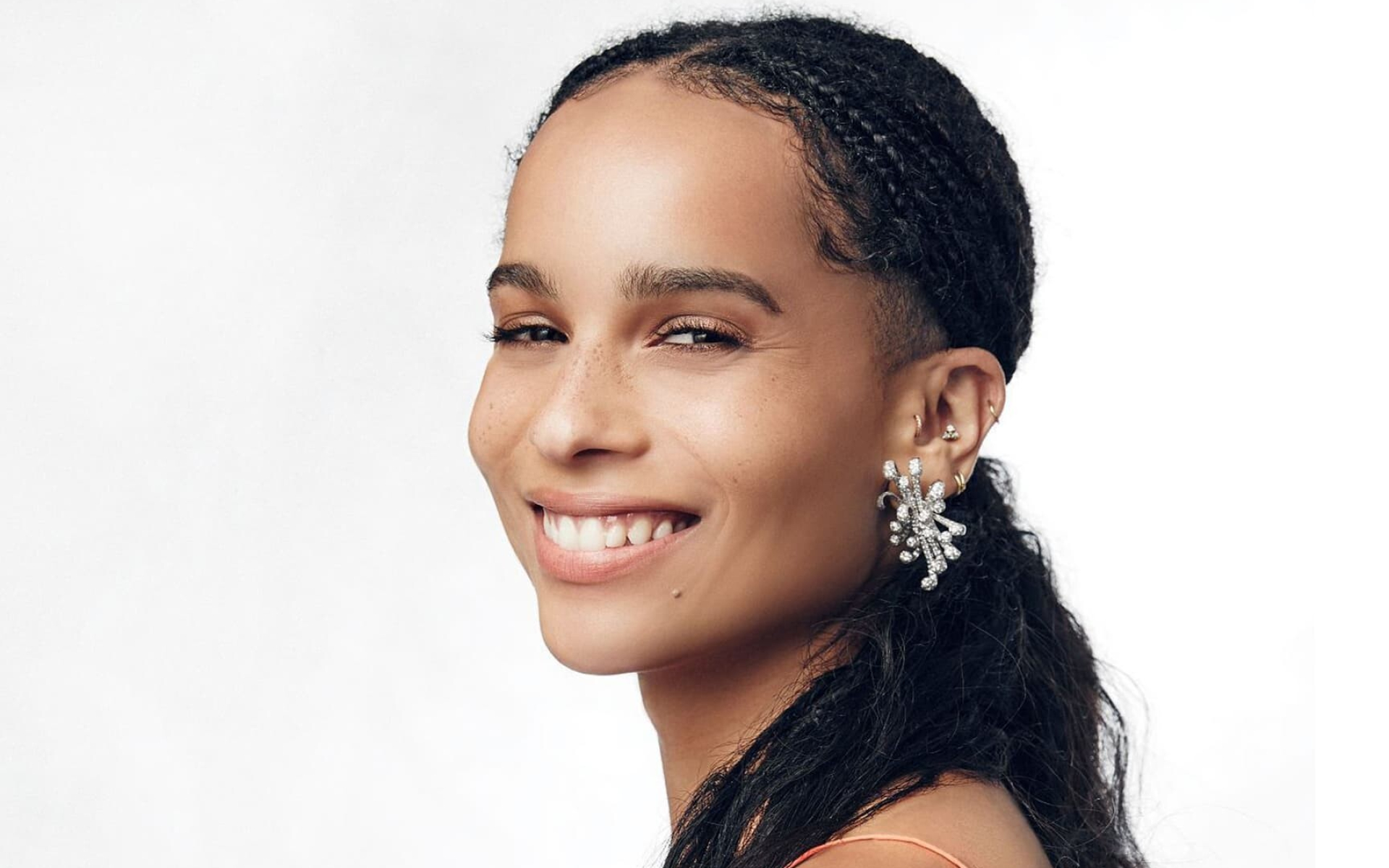 Zoe Kravitz, Celebs, HD wallpapers, Michelle Tremblay, 1920x1200 HD Desktop