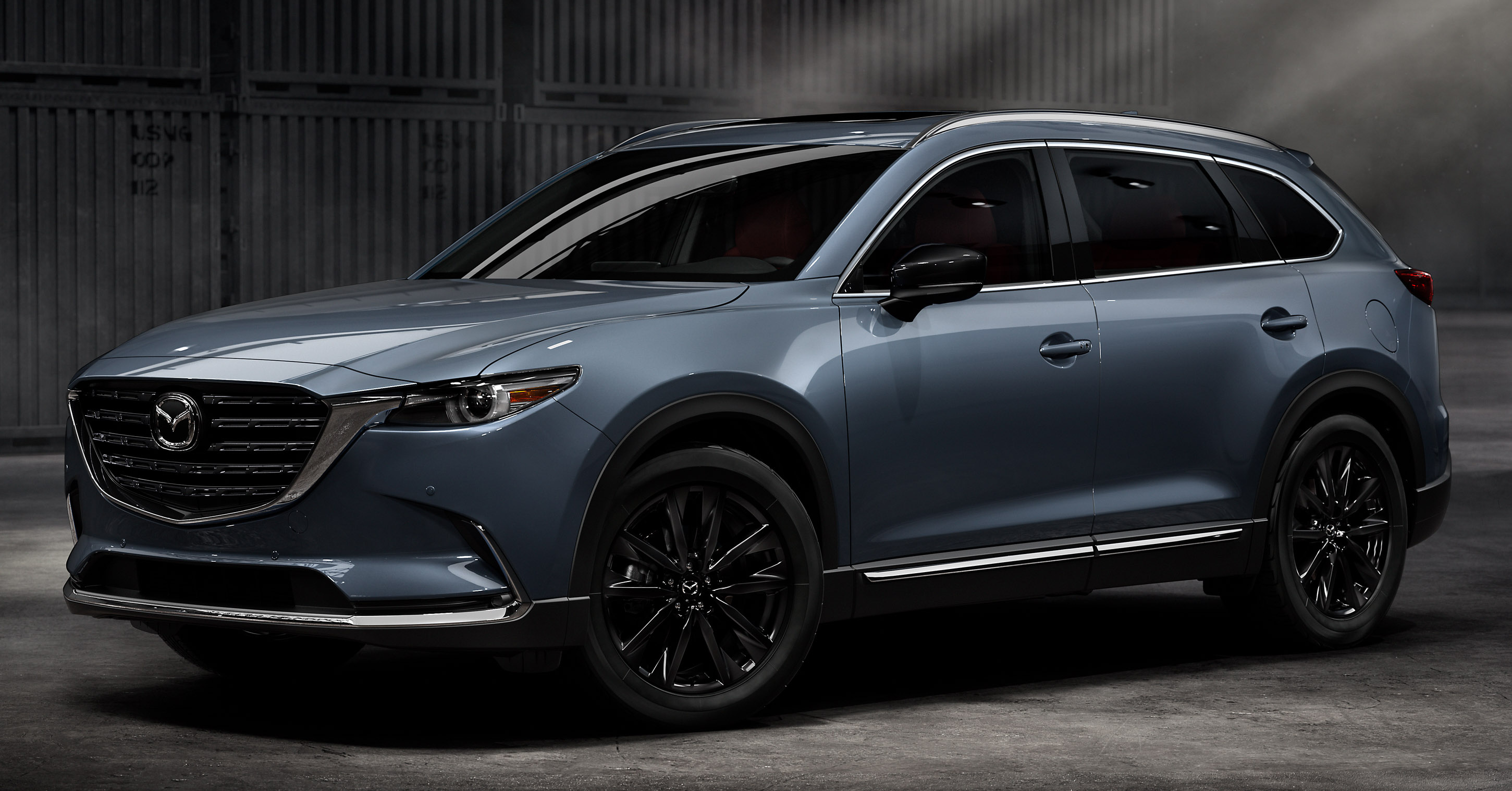 2021 Model, Mazda CX-9 Wallpaper, 2910x1520 HD Desktop