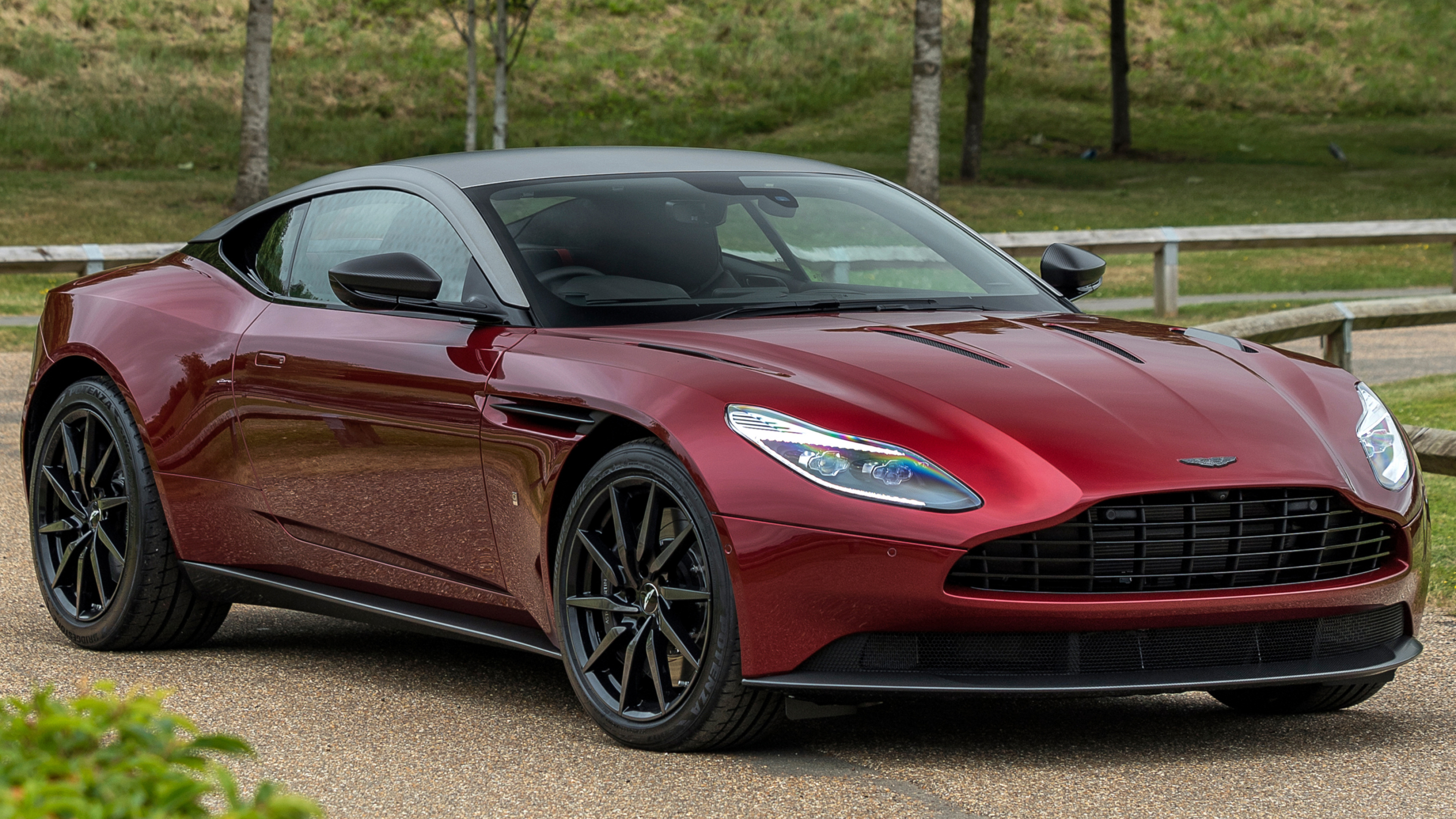 Aston Martin DB11, Henley Royal Regata, 3840x2160 4K Desktop