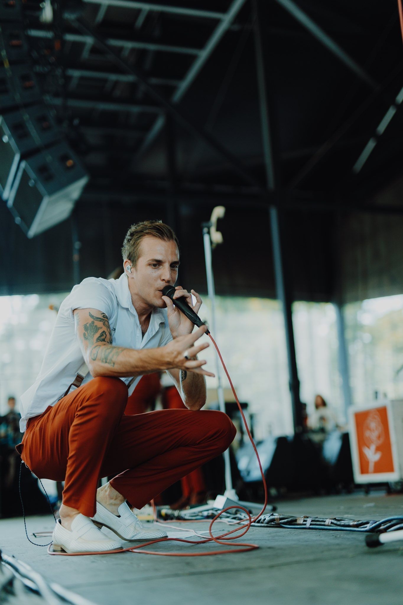 The Maine, John O'Callaghan, Music poster, 1370x2050 HD Phone