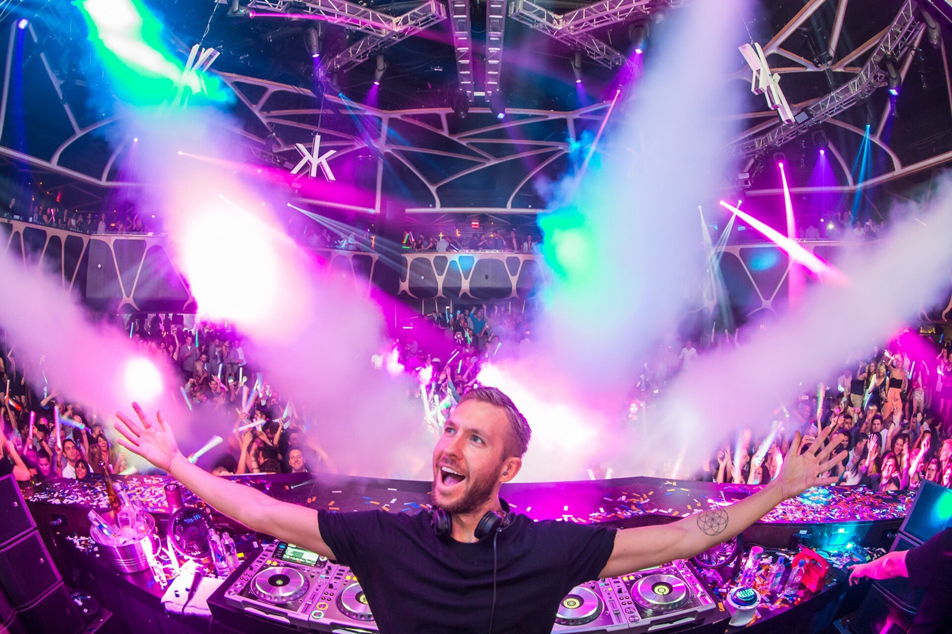 Calvin Harris, Best wallpaper, Stunning visuals, Impressive artwork, 1920x1280 HD Desktop