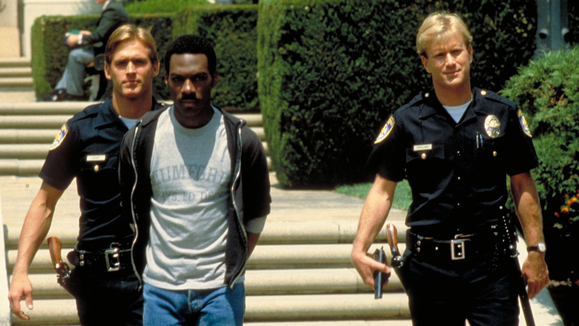 Beverly Hills Cop, Streaming on Rakuten TV, Eddie Murphy film, 1920x1080 Full HD Desktop