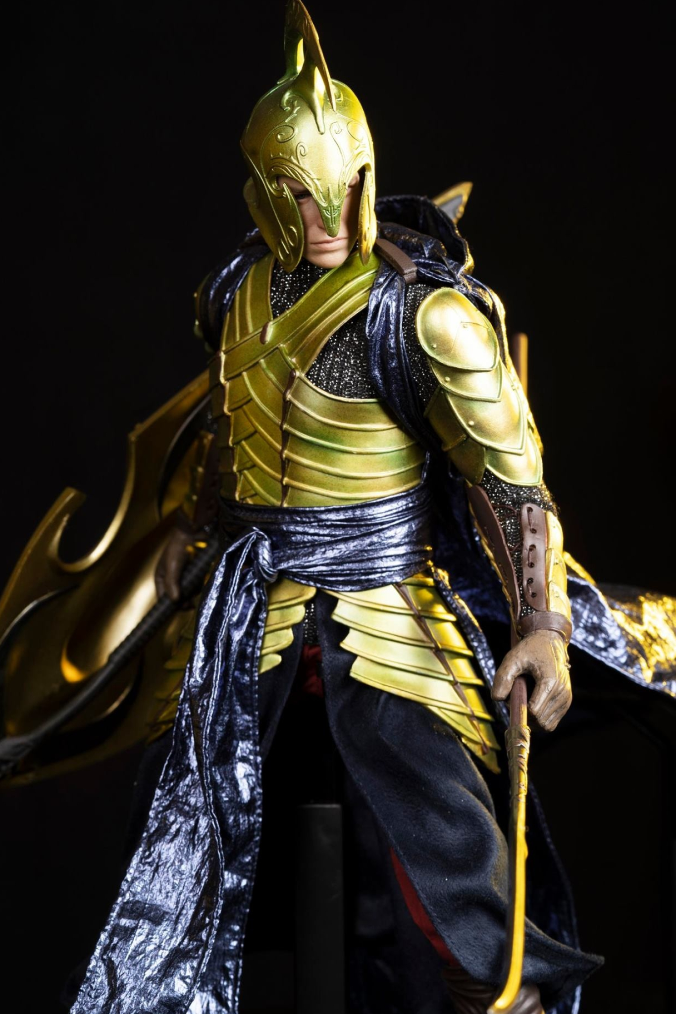 Elven warriors, Final product photos, Fantasy action figures, Collector's items, 1370x2050 HD Phone