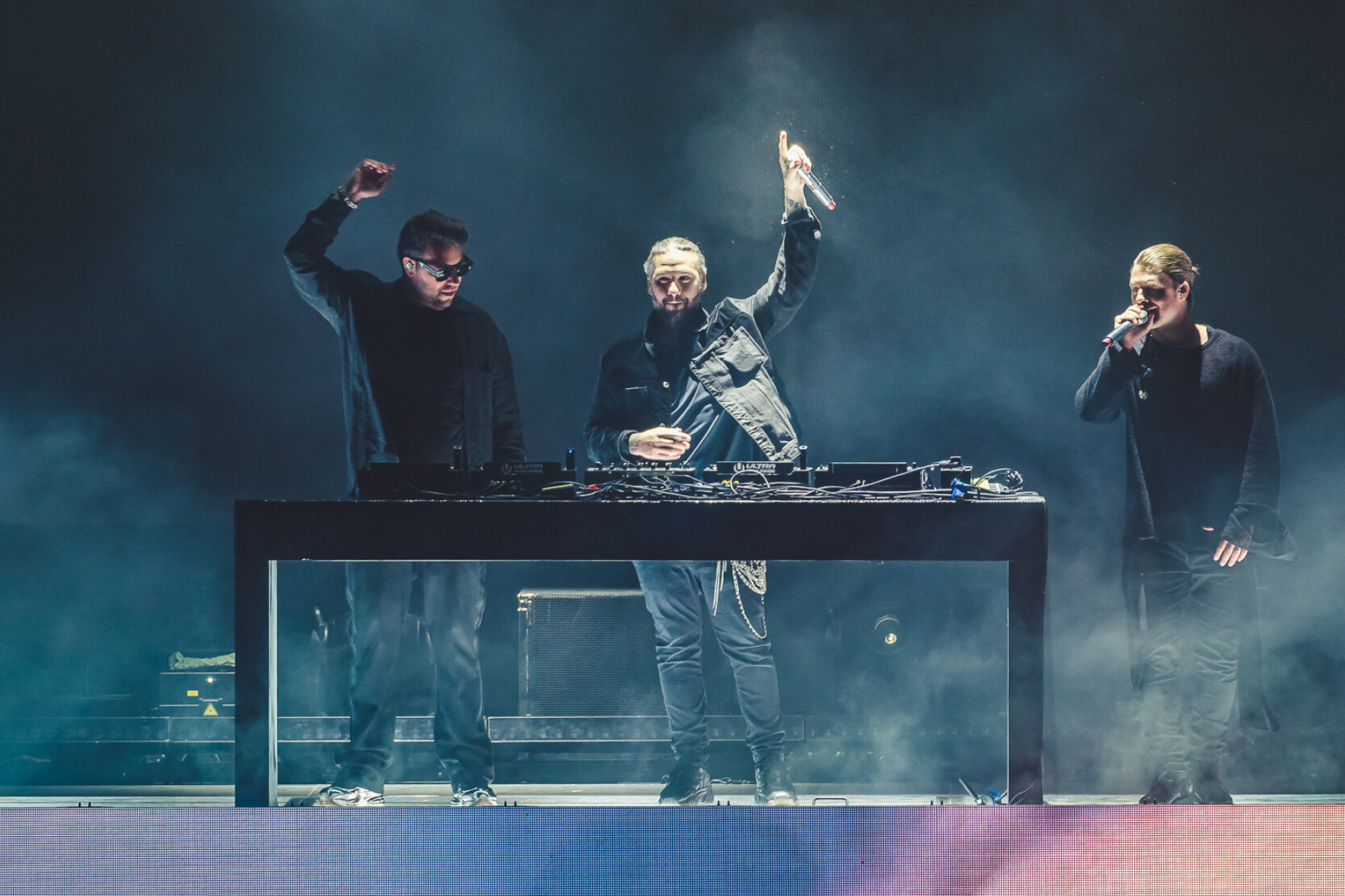 Swedish House Mafia, New single release, Mysterious posters, Electronic music news, 2050x1370 HD Desktop