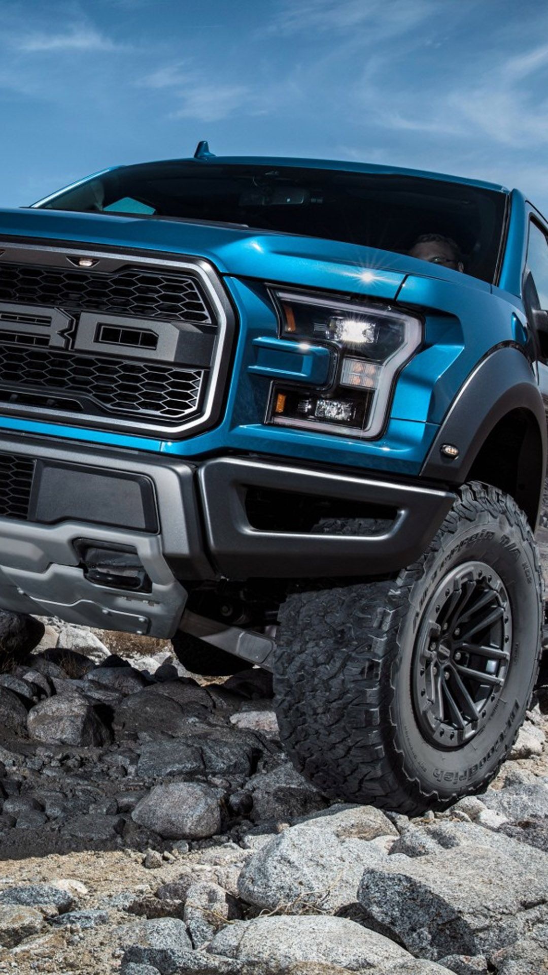 Ford Ranger, F-150 Raptor, Ultra HD mobile wallpaper, Powerful presence, 1080x1920 Full HD Phone