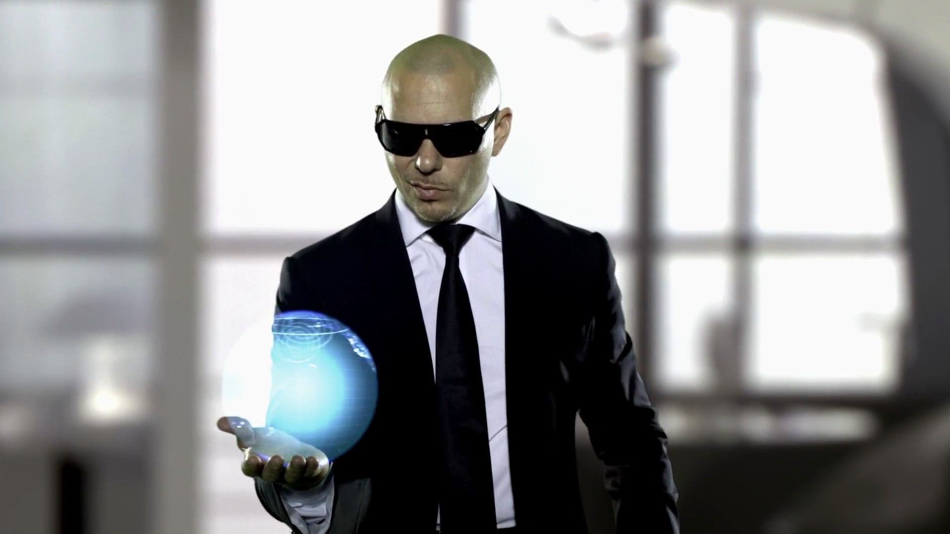 Pitbull, Rapper, HD wallpapers, Grim Reaper, 1920x1080 Full HD Desktop