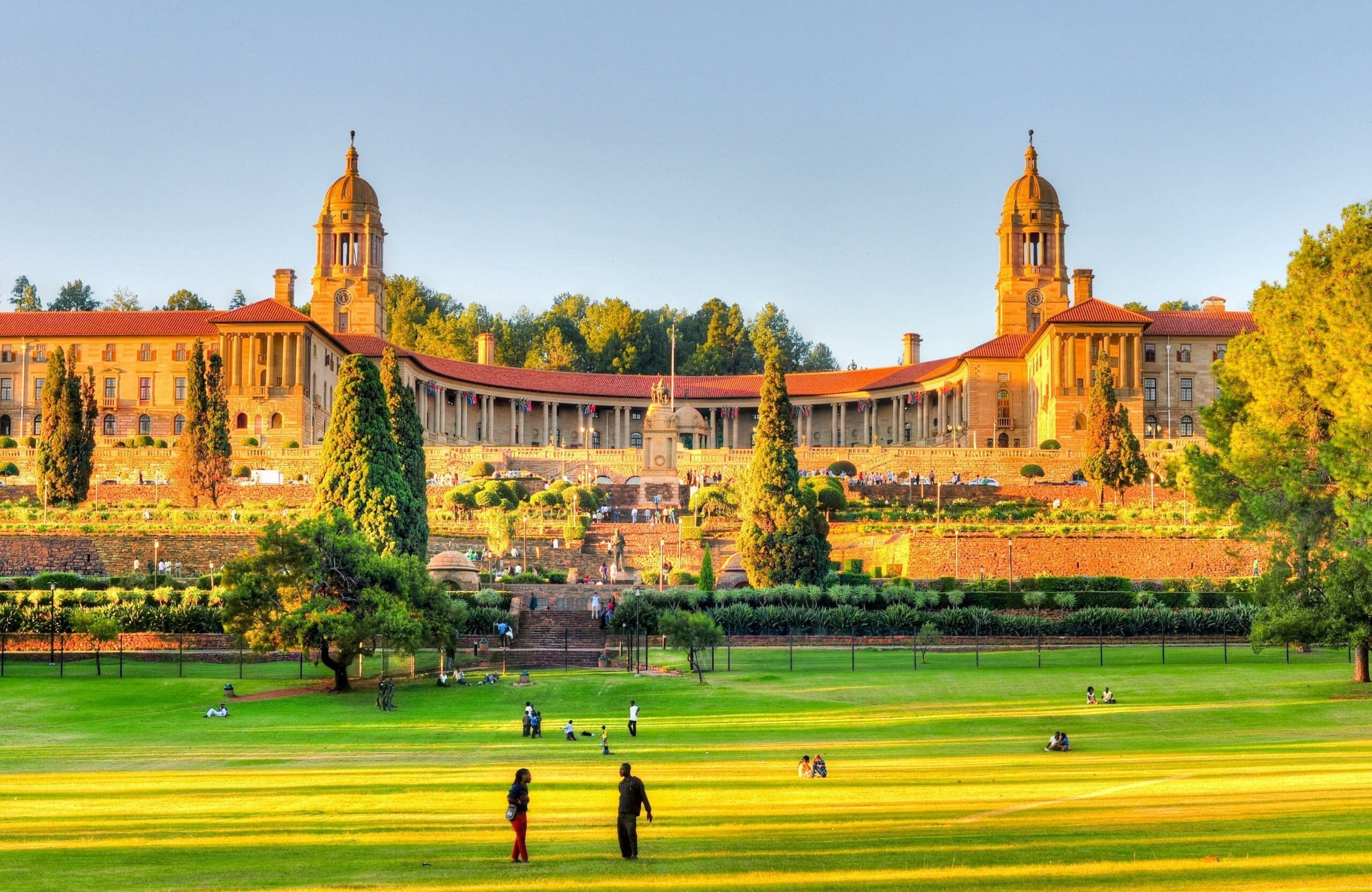 Pretoria, South Africa, Day tours, iSwim seminar, 2560x1670 HD Desktop