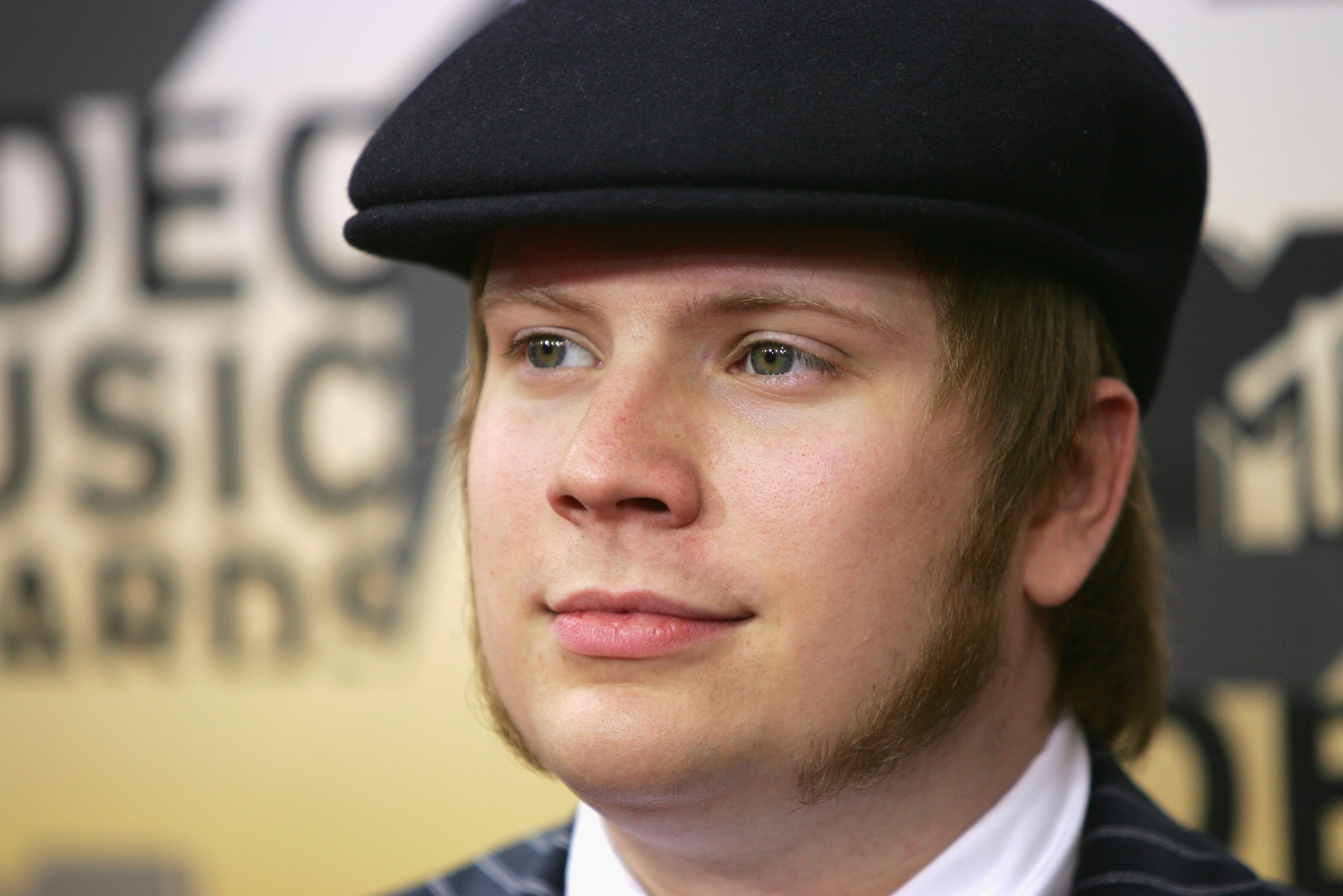 VMA 2006, Patrick Stump Wallpaper, 3000x2010 HD Desktop