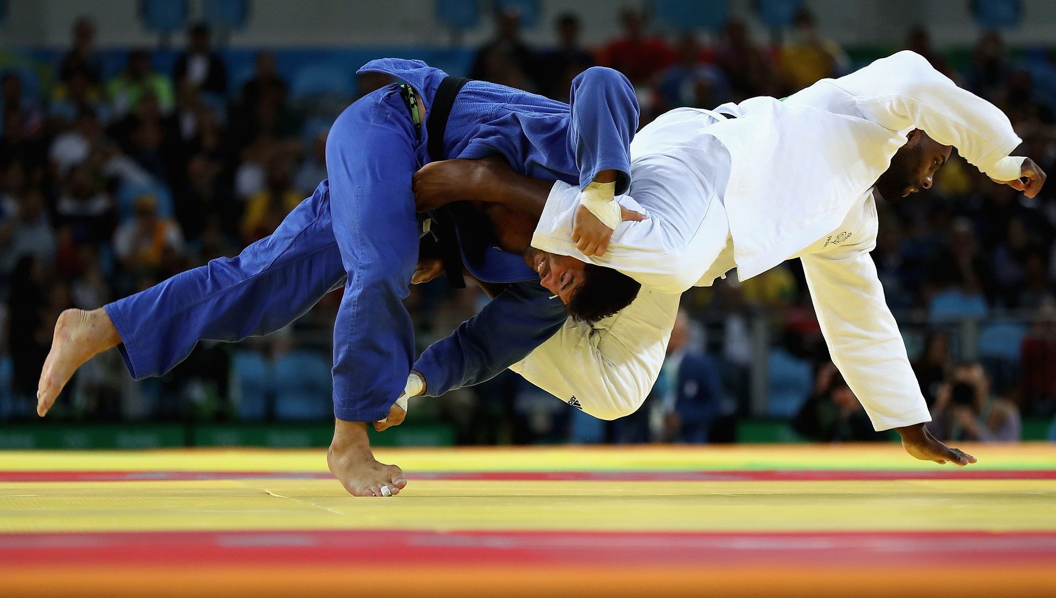 HD Judo wallpaper, Michelle Walker's post, Stunning visuals, Artistic expression, 2120x1200 HD Desktop