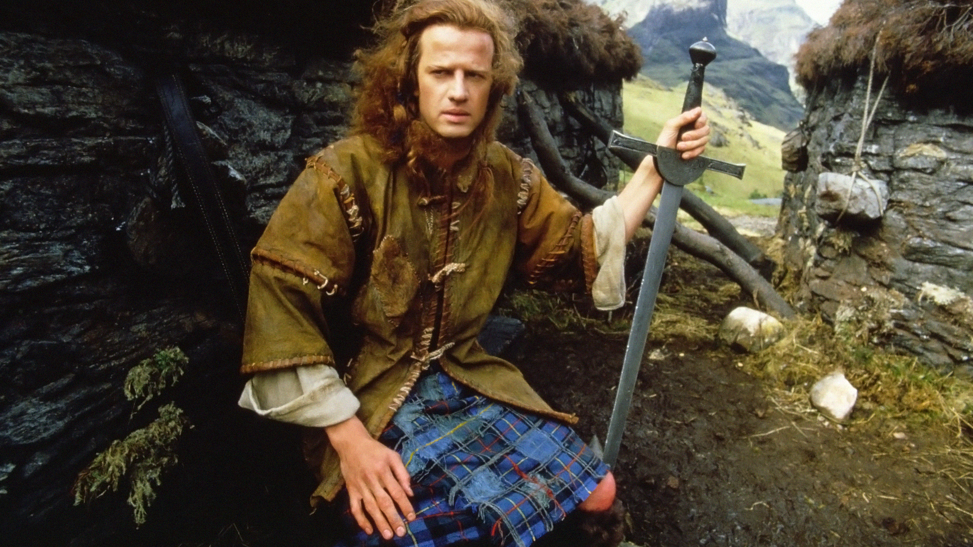 Highlander, HD wallpapers, Hintergrnde, Epic saga, 1920x1080 Full HD Desktop