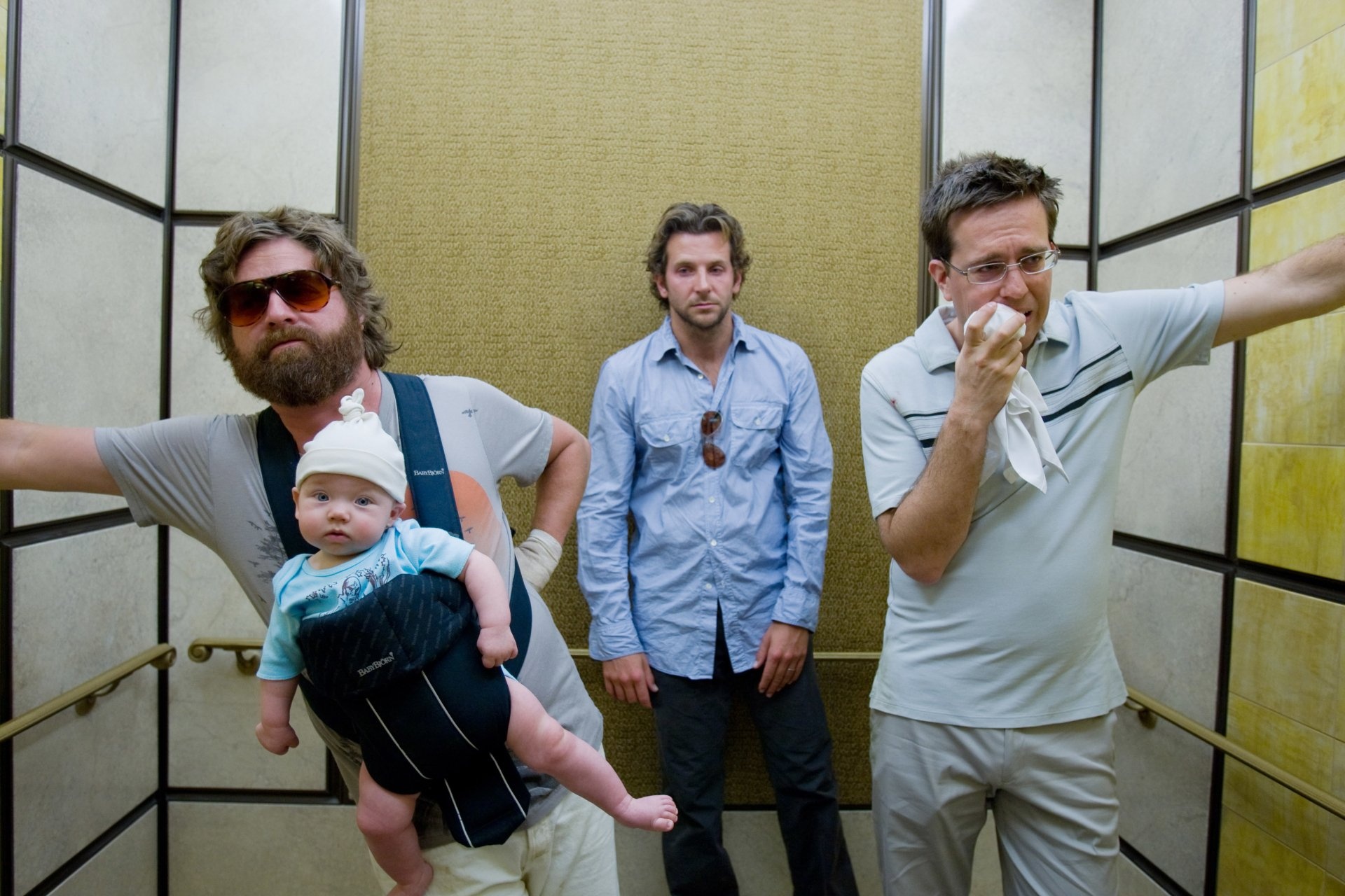 The Hangover, HD wallpapers, Funny and outrageous, Comedic genius, 1920x1280 HD Desktop