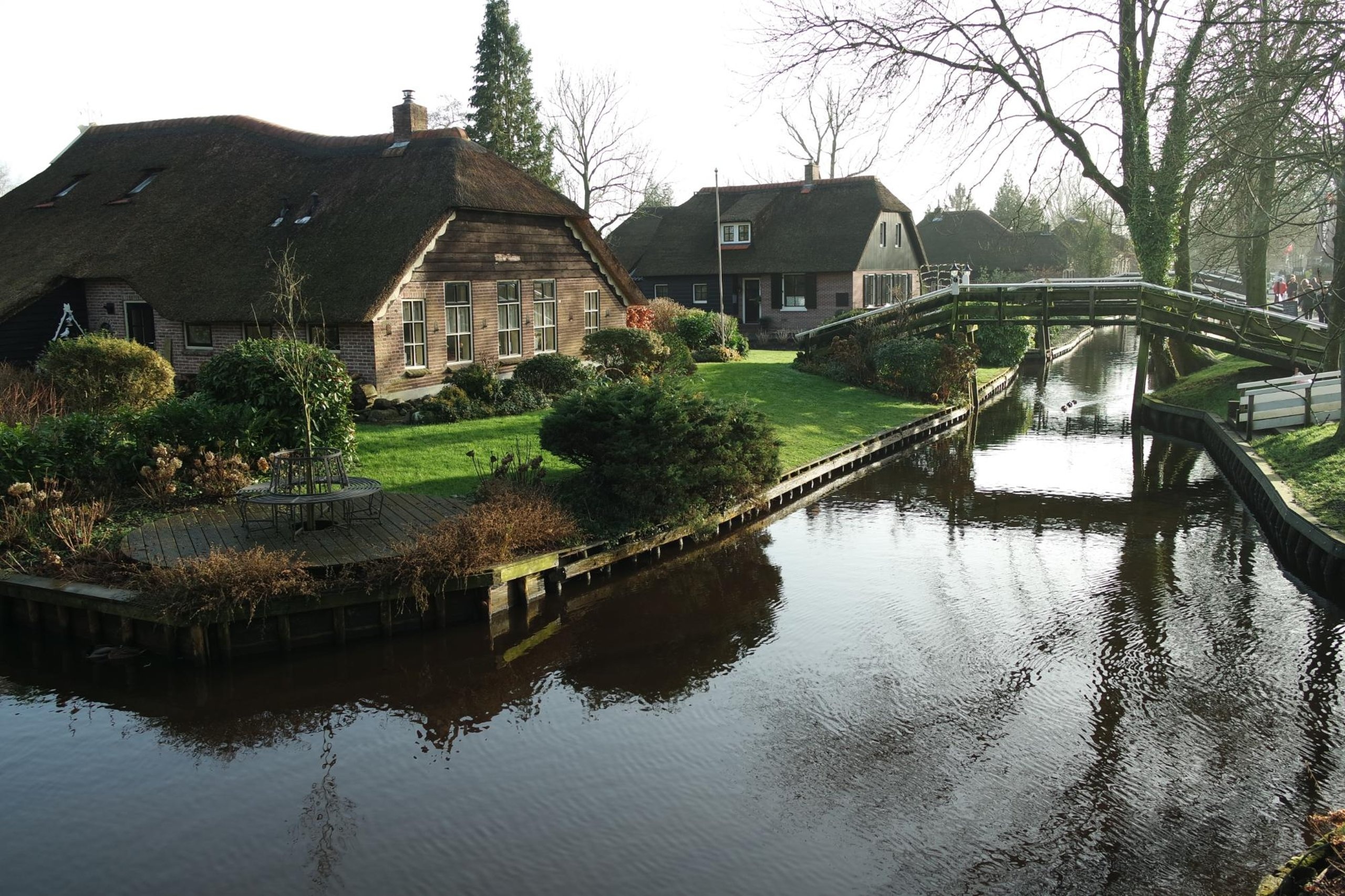 Cheap flights, Giethoorn, Netherlands, TripAdvisor, 2560x1710 HD Desktop