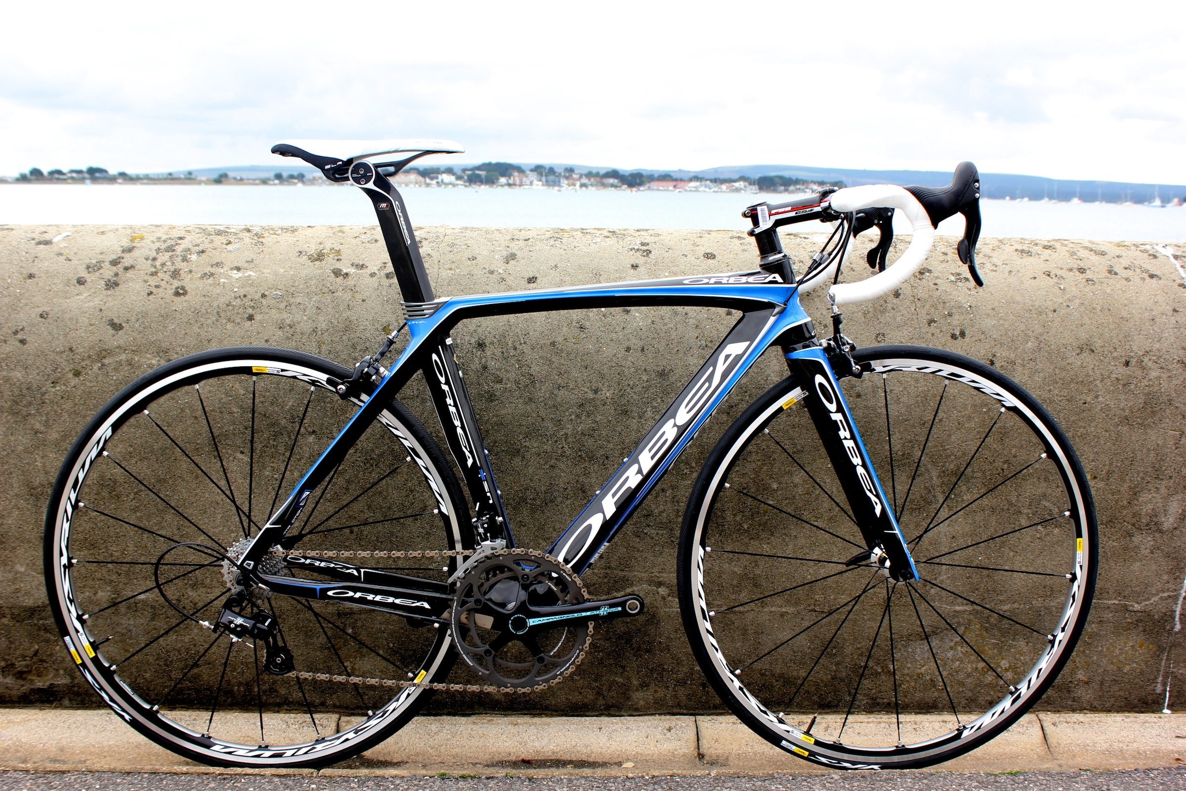 Orbea Orca GTH, Aero Road Bike, 2400x1600 HD Desktop