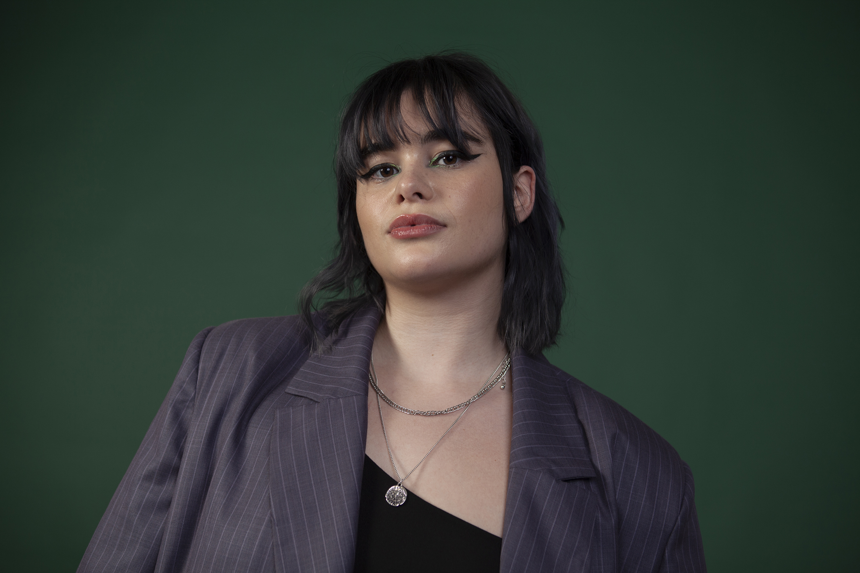 Barbie Ferreira, Breakthrough entertainer, Surreal year, CBS17 interview, 3000x2000 HD Desktop