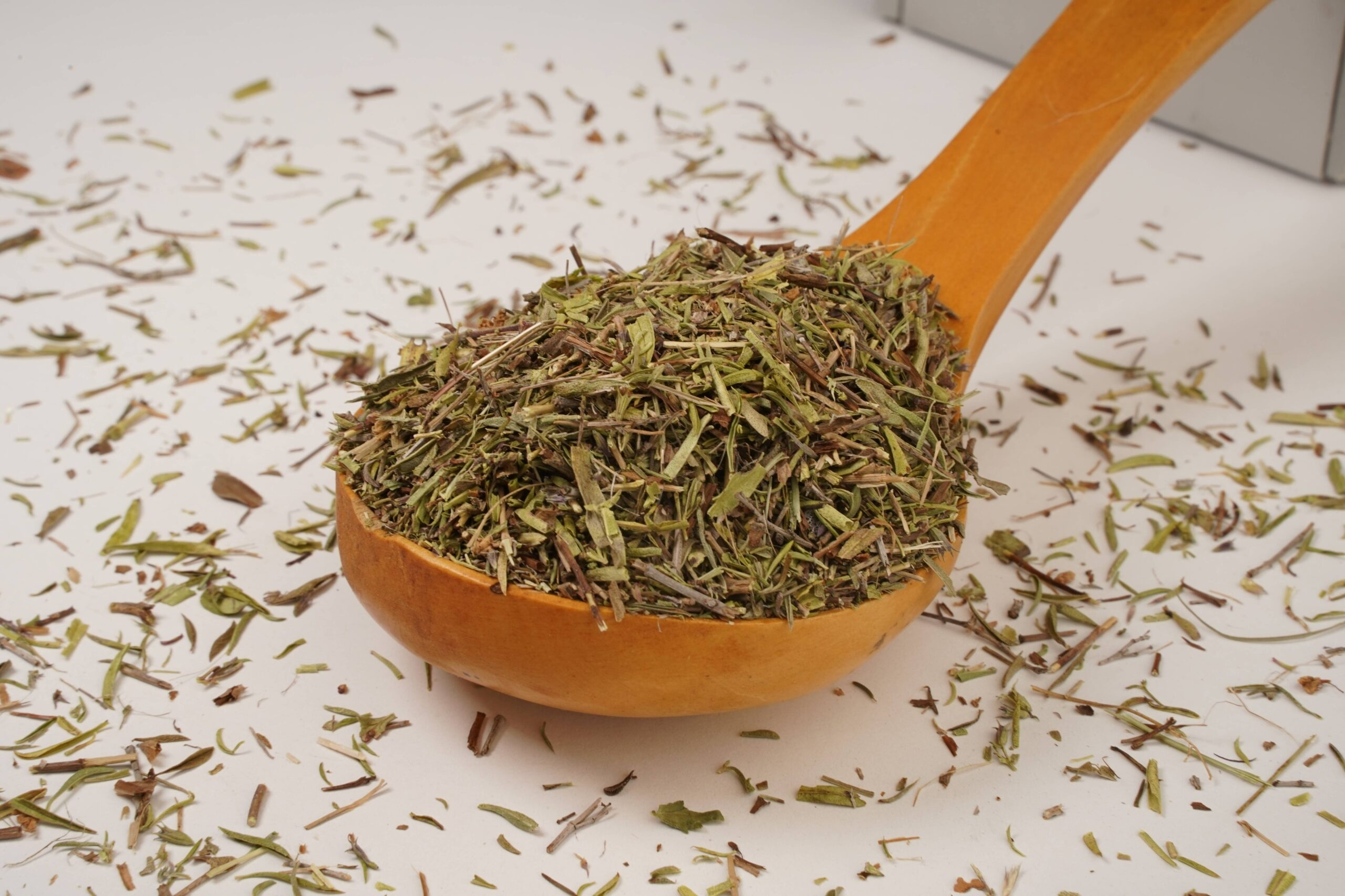 Winter savory tea, Balkan herbal tradition, Relaxing beverage, 2560x1710 HD Desktop