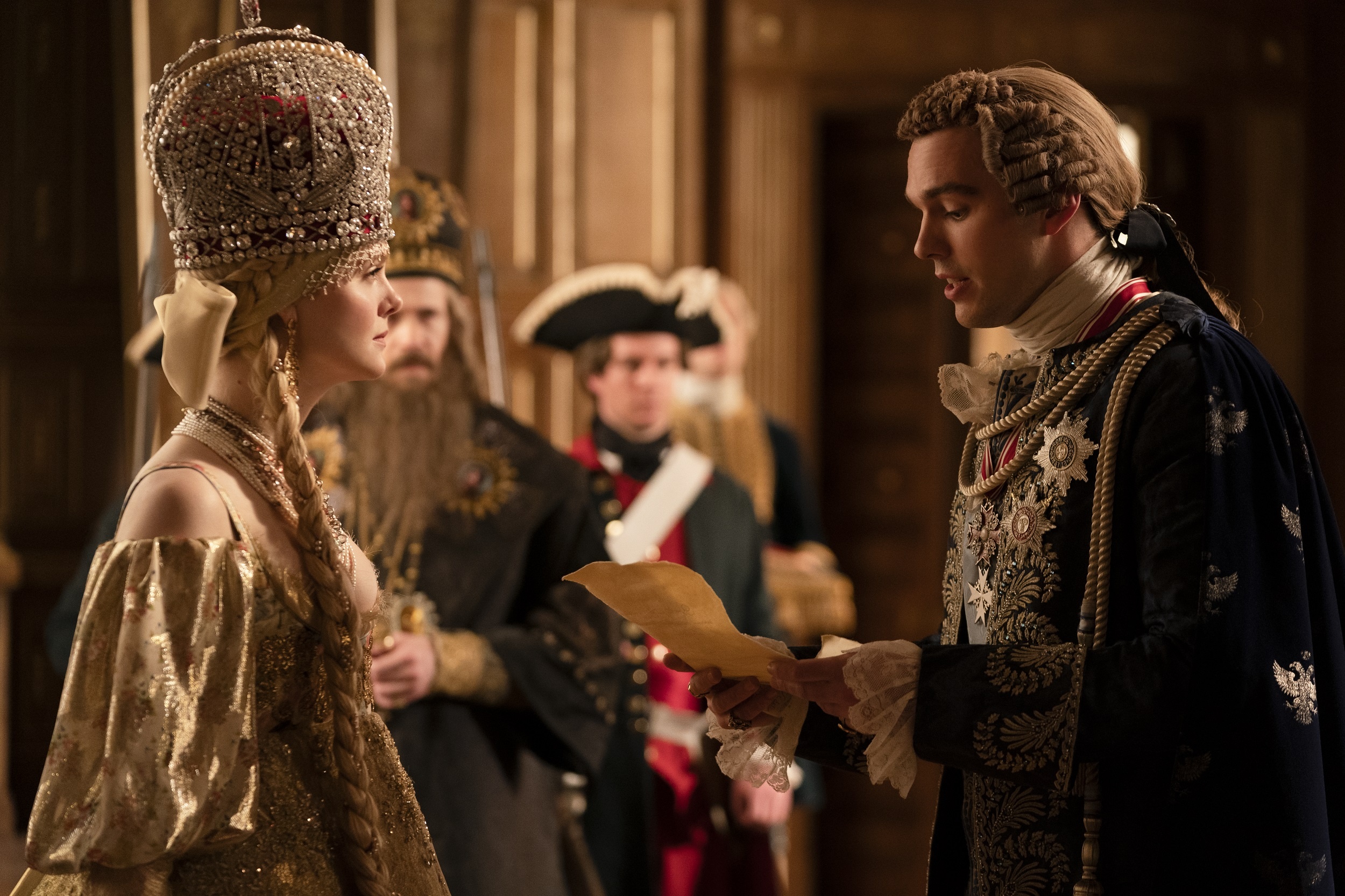 The Great, TV series, HD wallpaper, background image, 2500x1670 HD Desktop
