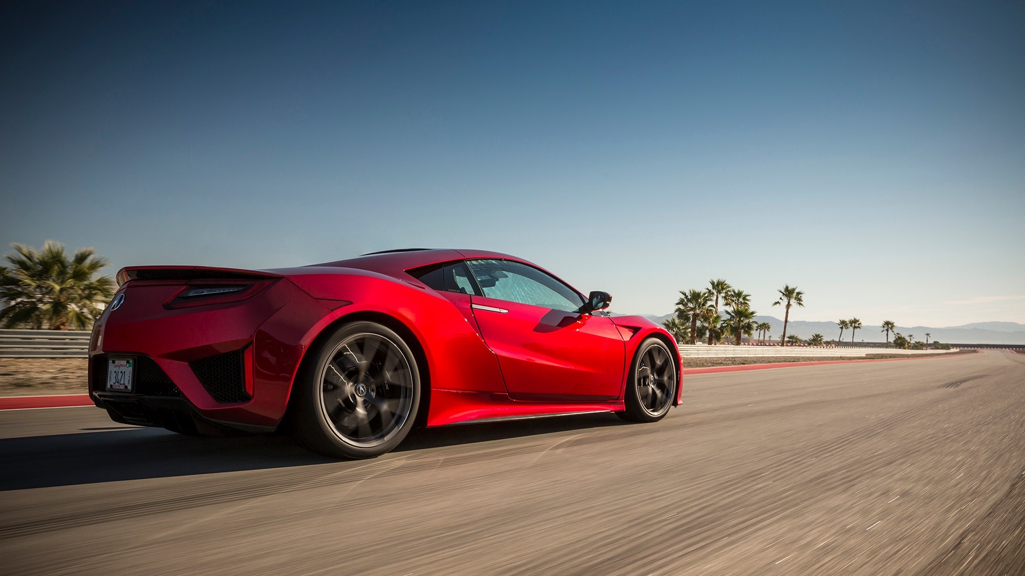 Acura NSX, Sports car review, High performance, Luxury vehicle, 2000x1130 HD Desktop