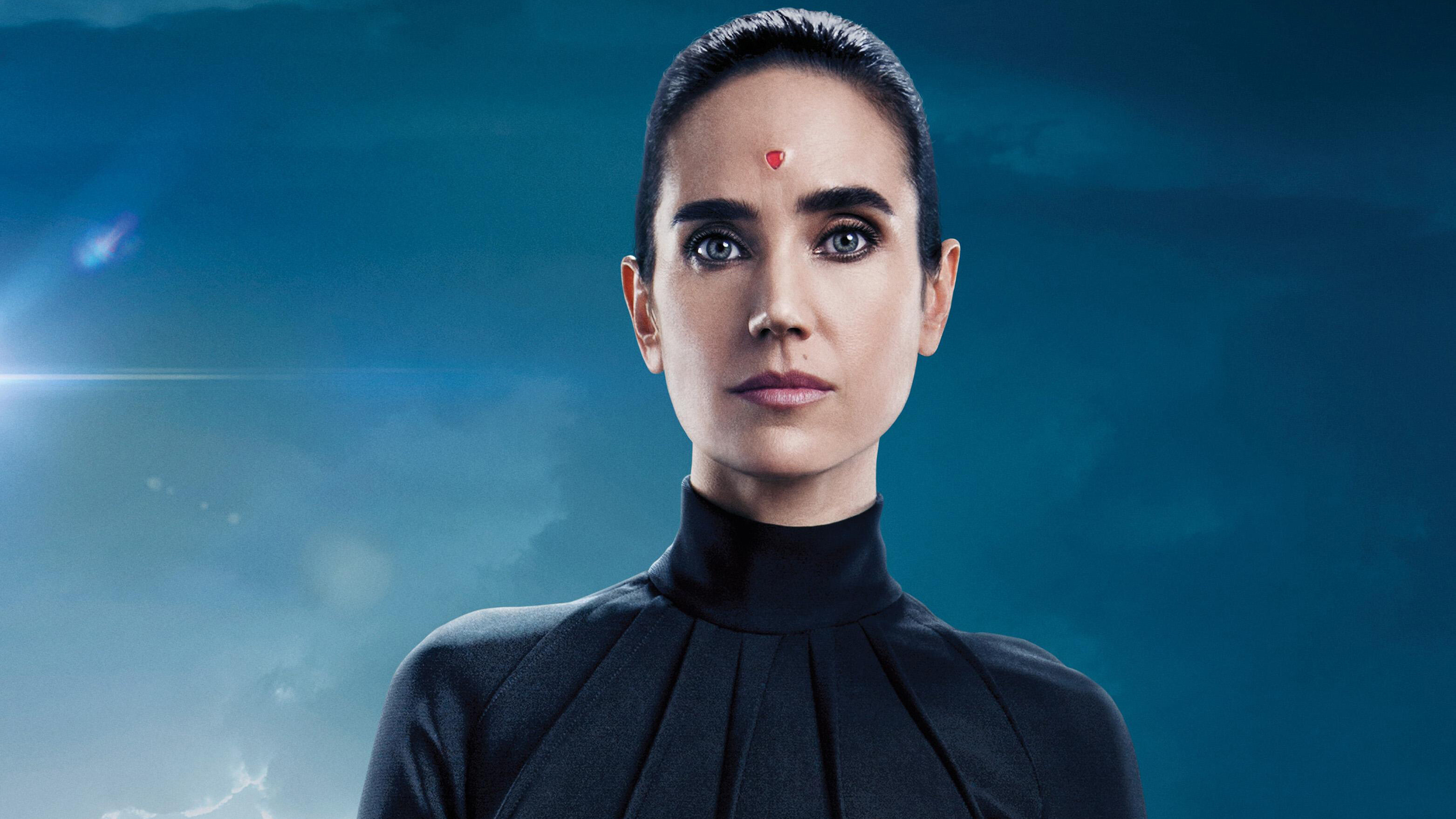 Jennifer Connelly, Chiren, Alita Battle Angel, Movies, 3130x1760 HD Desktop