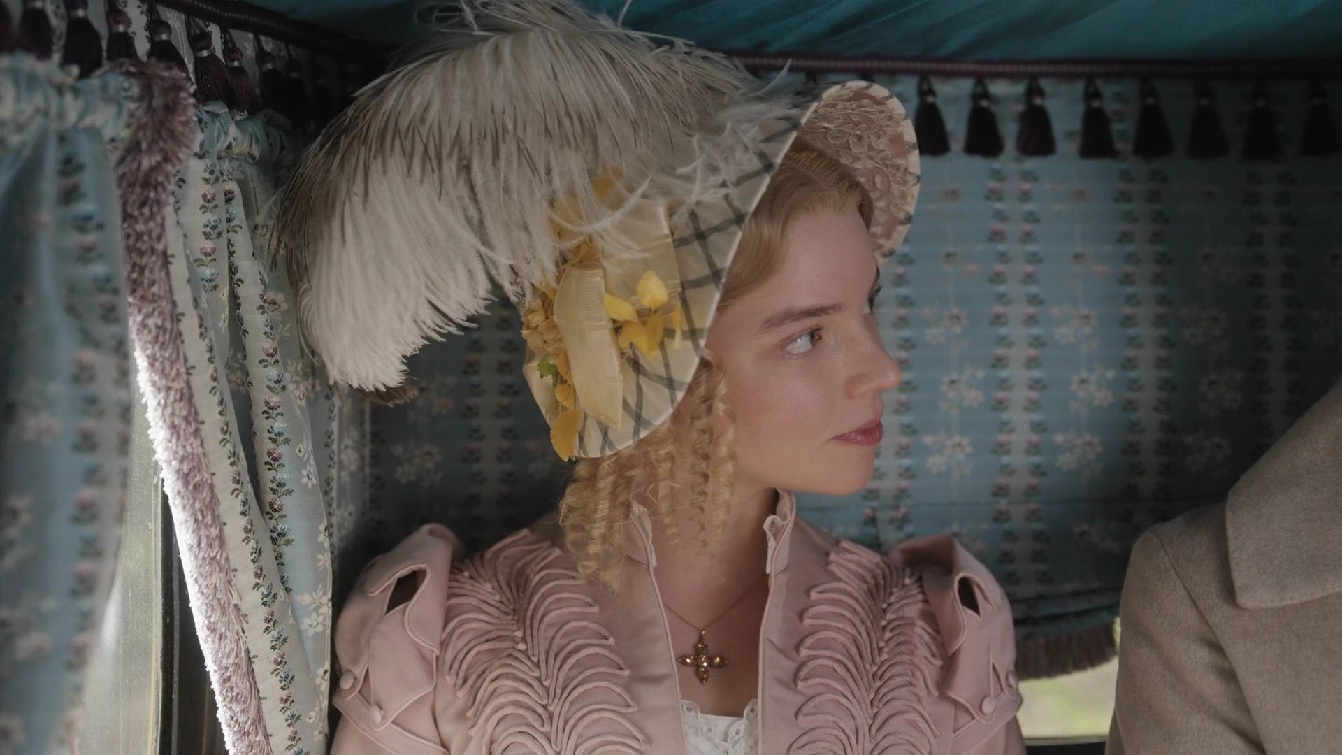 Emma 0024, Period fashion, Elegant costumes, British cinema, 1920x1080 Full HD Desktop