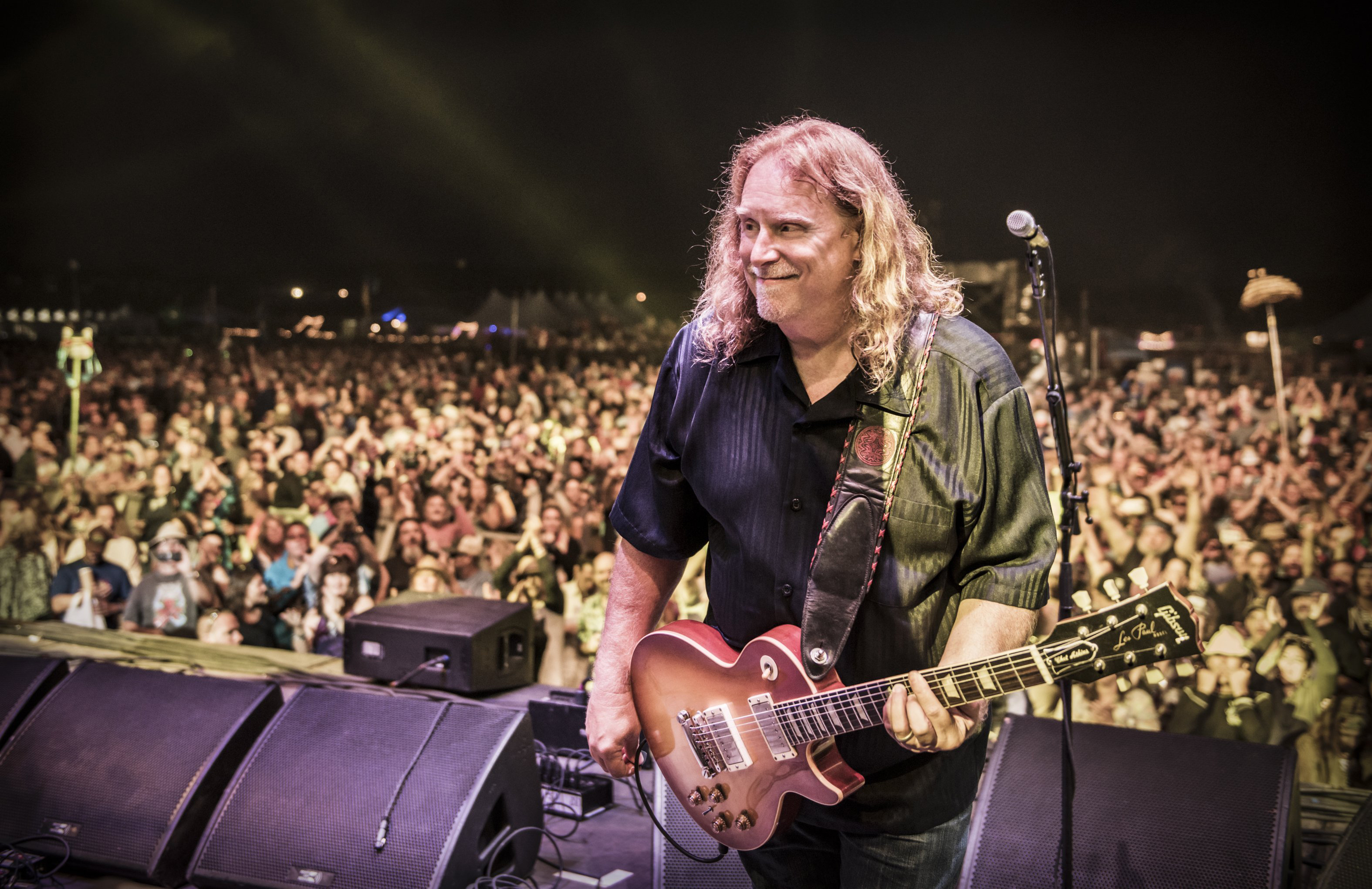 Warren Haynes, Jam scene hero, Music advice, Rolling Stone interview, 3150x2050 HD Desktop